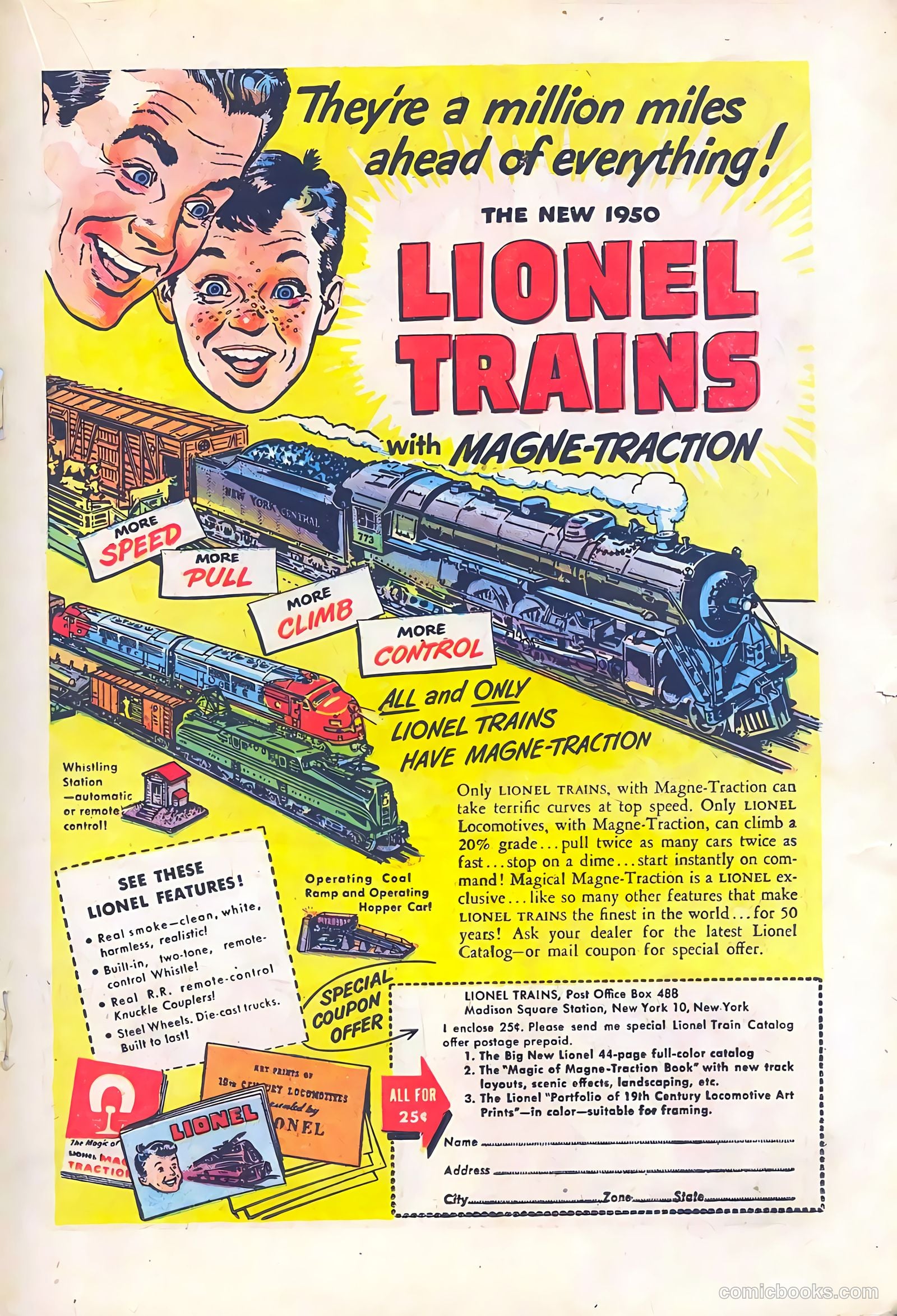 Operation: Peril #2 (1950) — page 31 of 52
