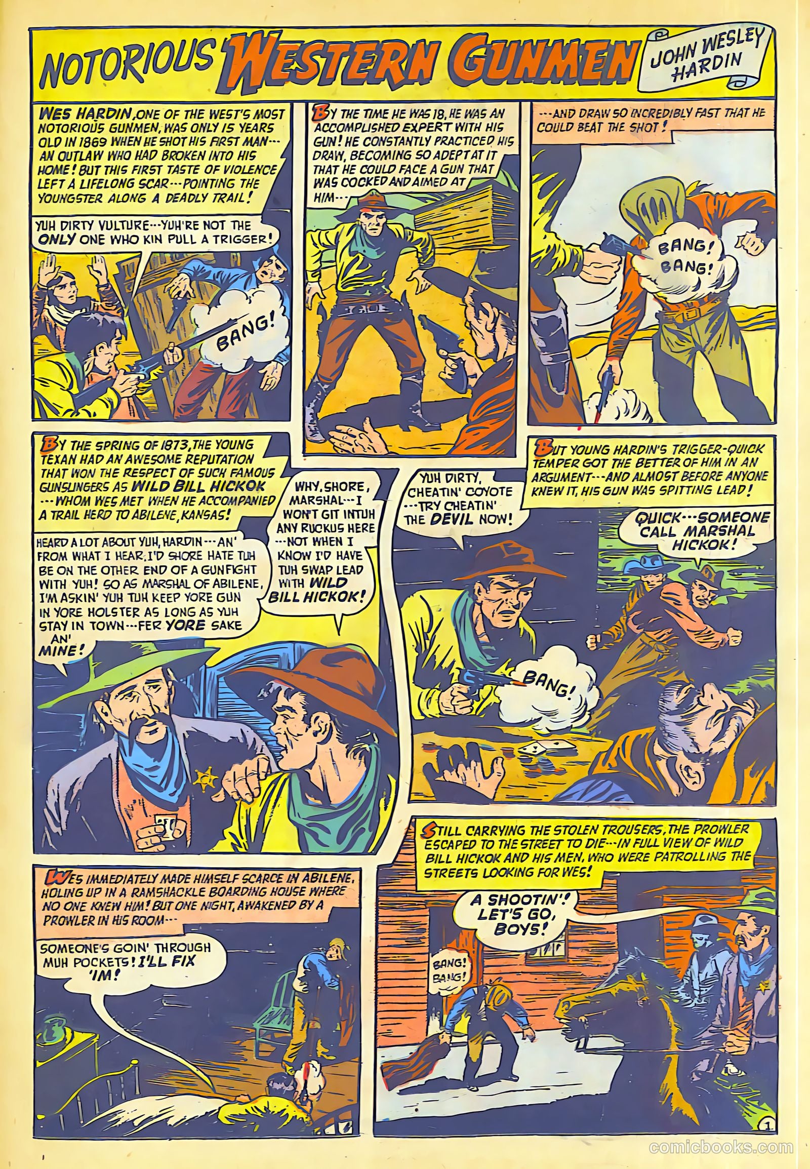 Operation: Peril #2 (1950) — page 33 of 52