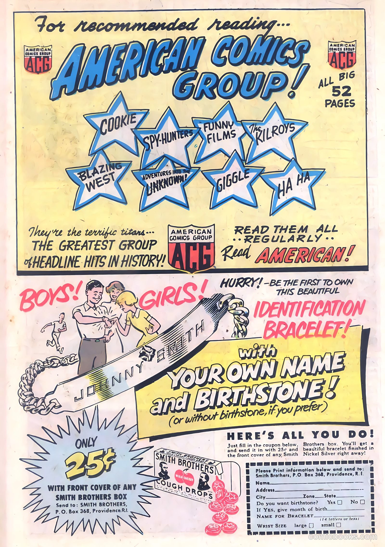 Operation: Peril #2 (1950) — page 35 of 52