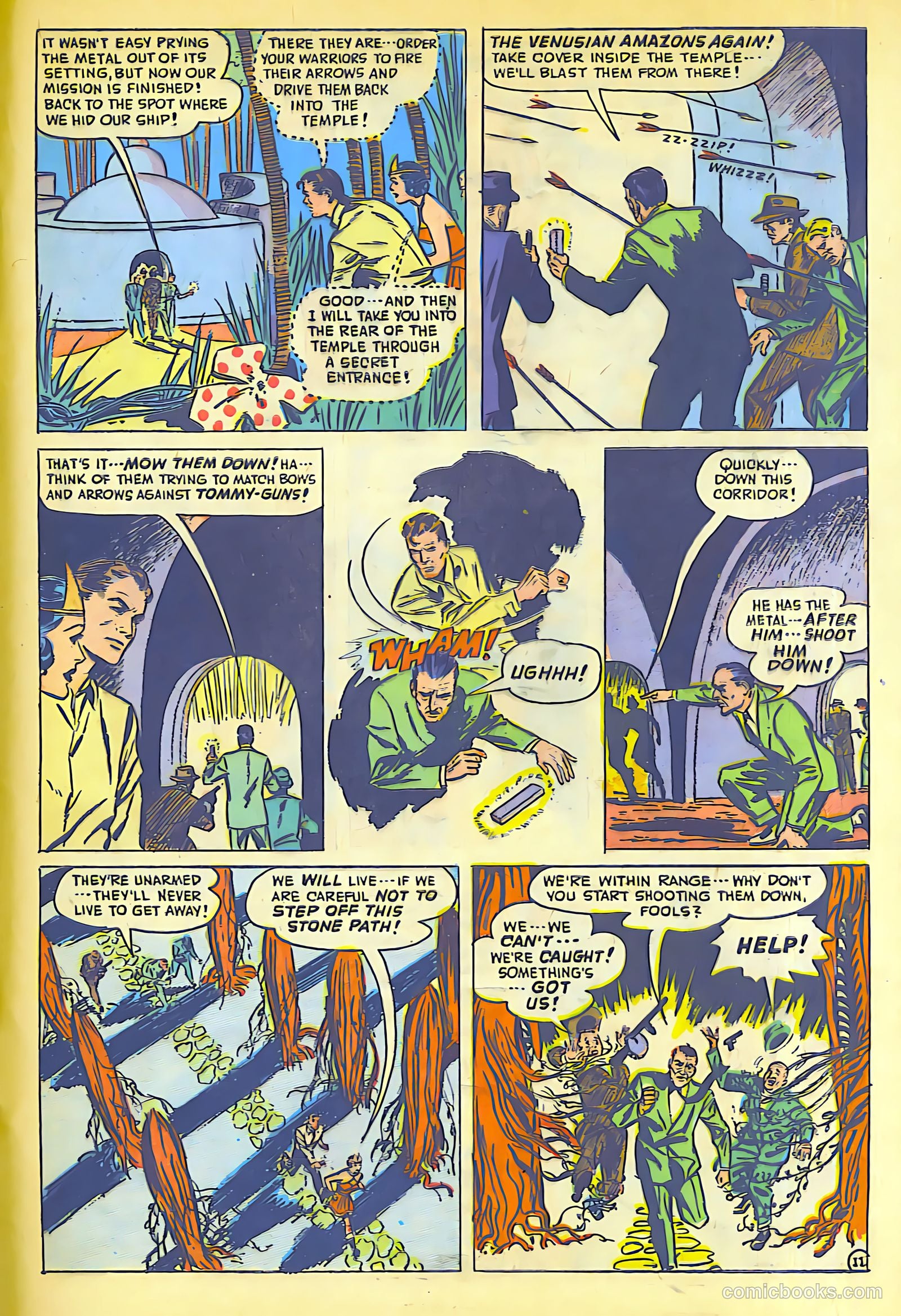 Operation: Peril #2 (1950) — page 47 of 52