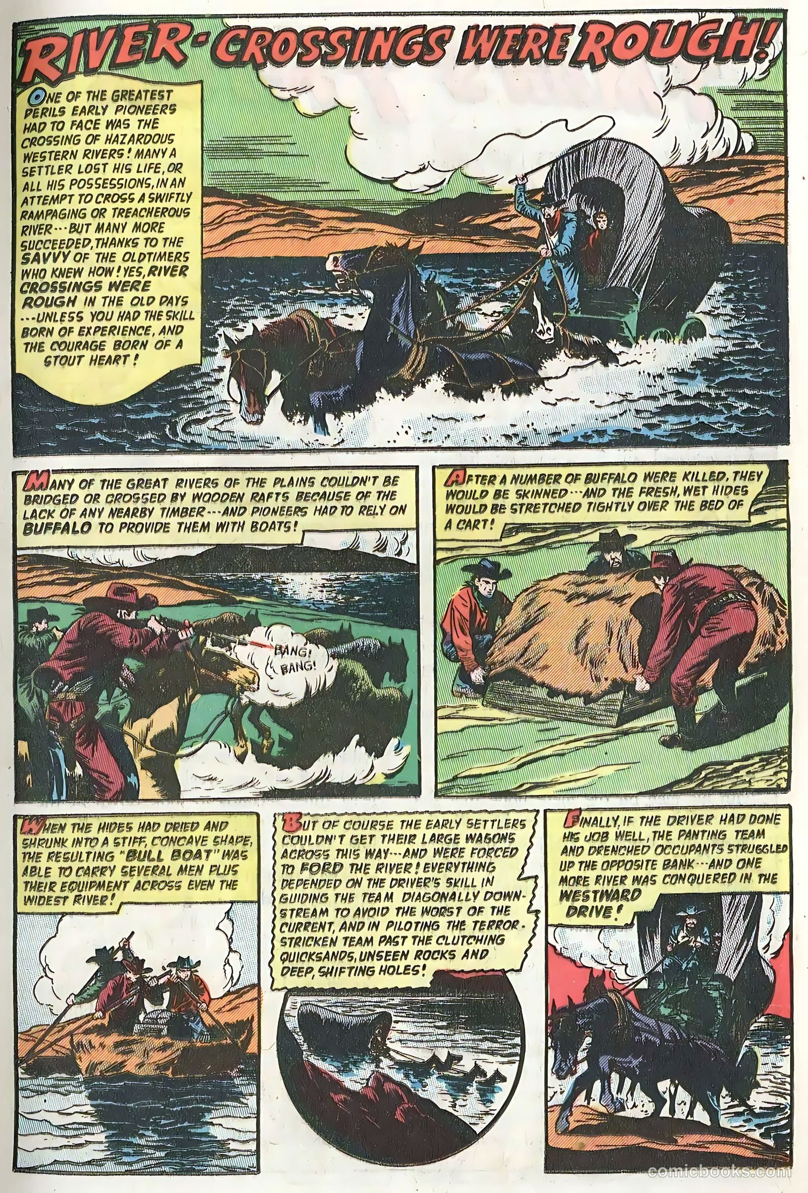 Operation: Peril #3 (1951) — page 15 of 52
