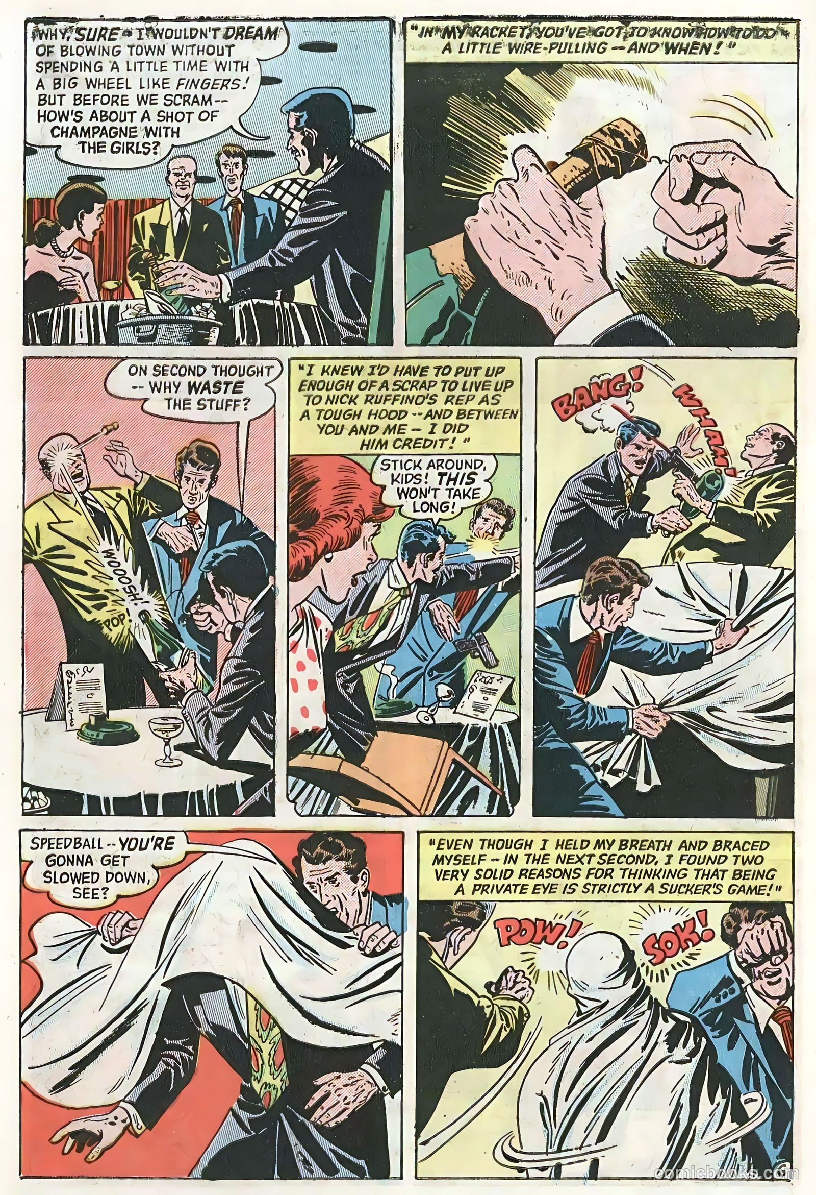 Operation: Peril #3 (1951) — page 42 of 52