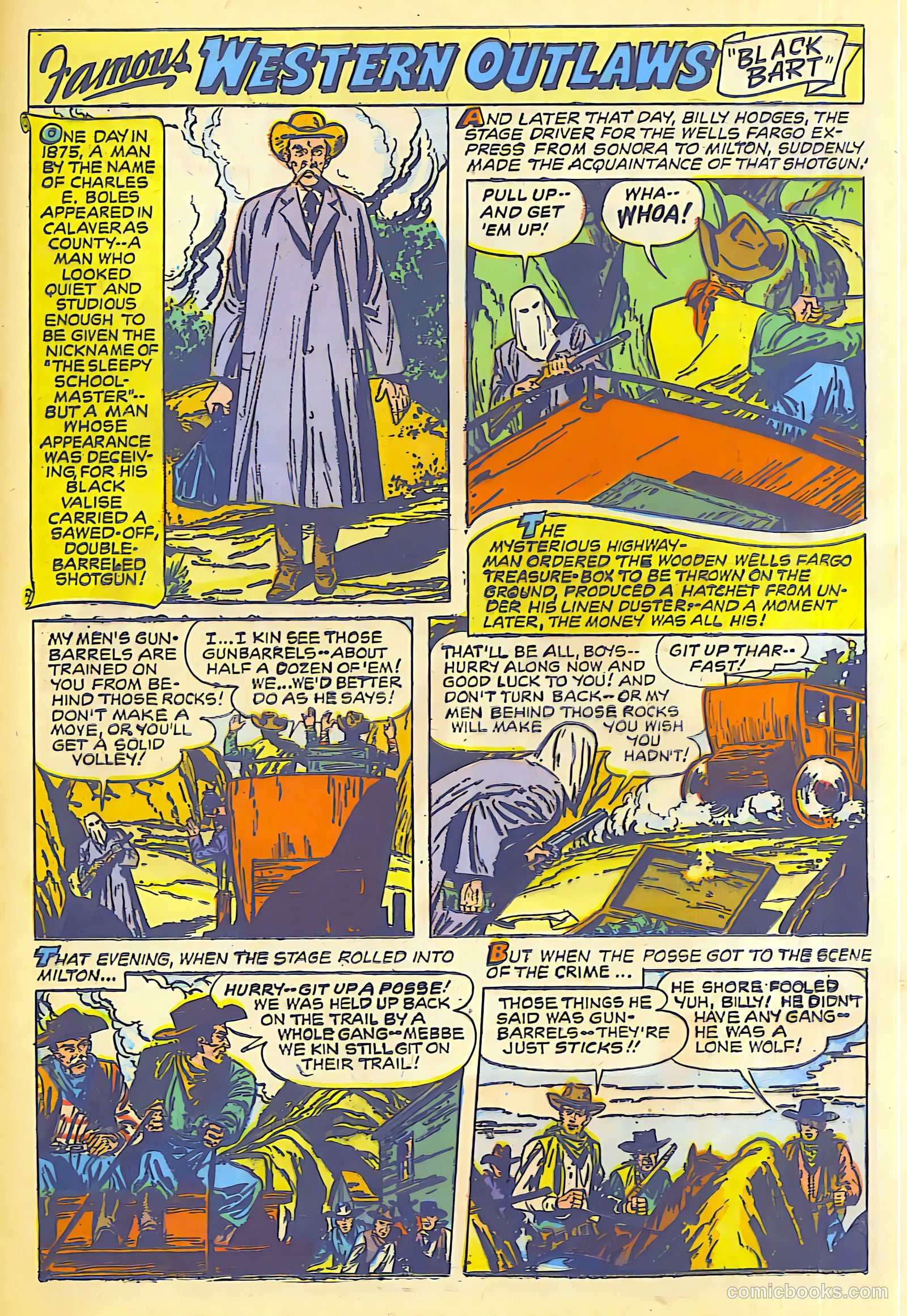 Operation: Peril #4 (1951) — page 31 of 52