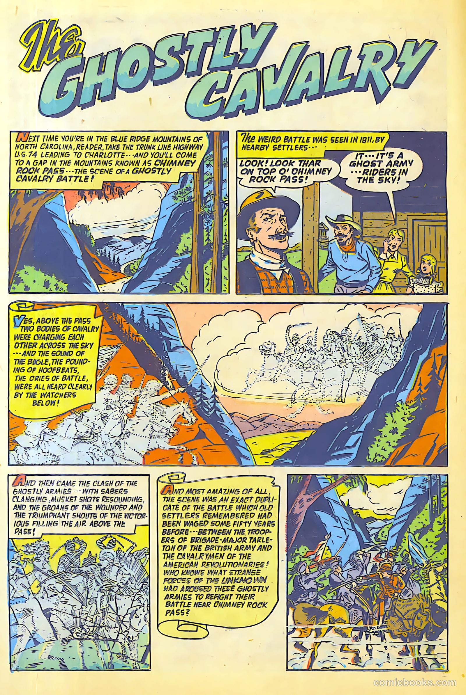 Operation: Peril #4 (1951) — page 36 of 52