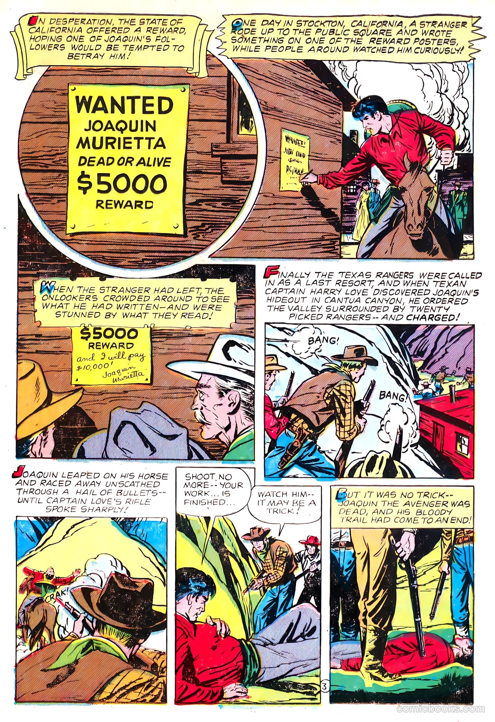 Operation: Peril #8 (1951) — page 25 of 36