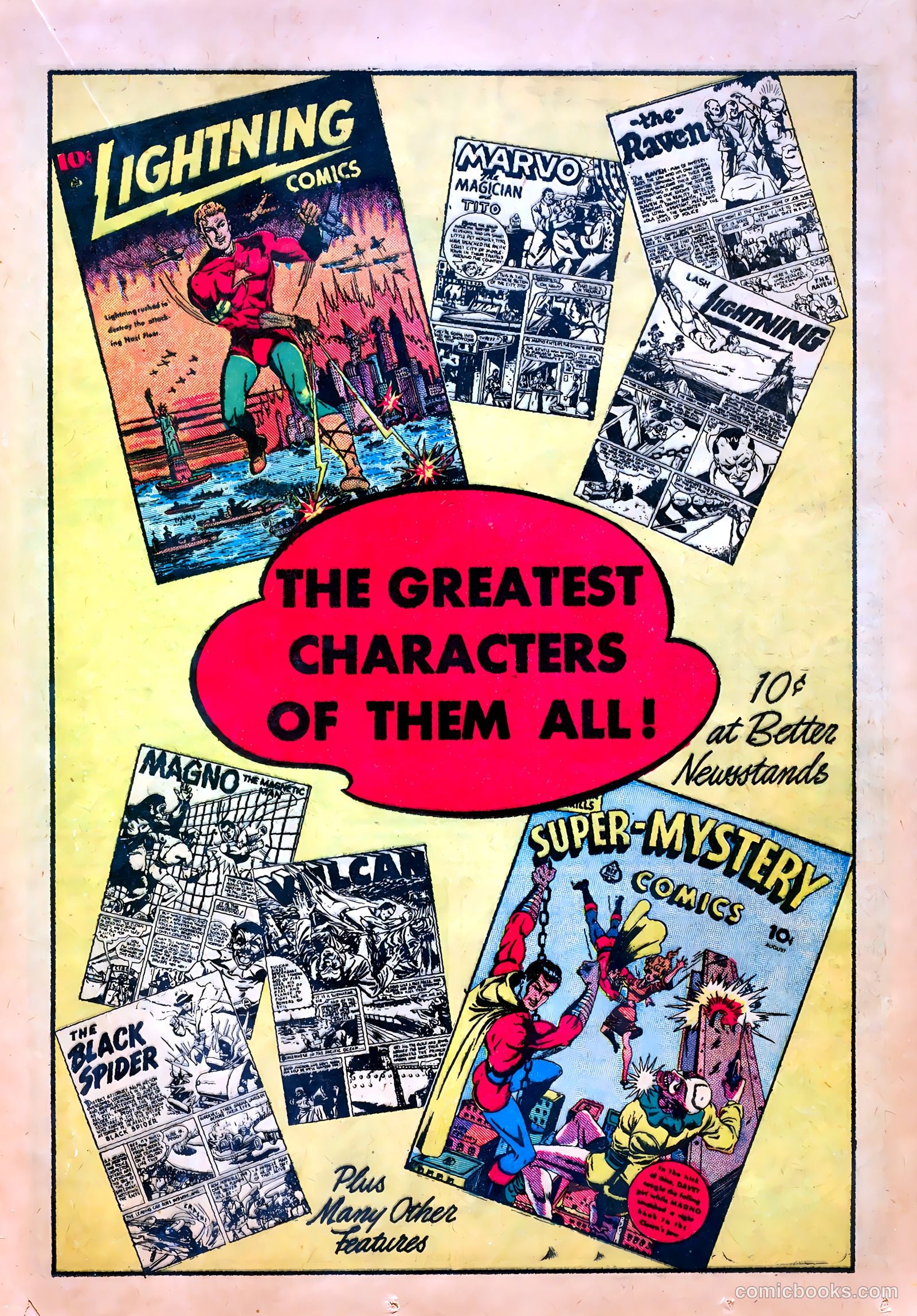 Our Flag Comics #1 (1941) — page 47 of 68