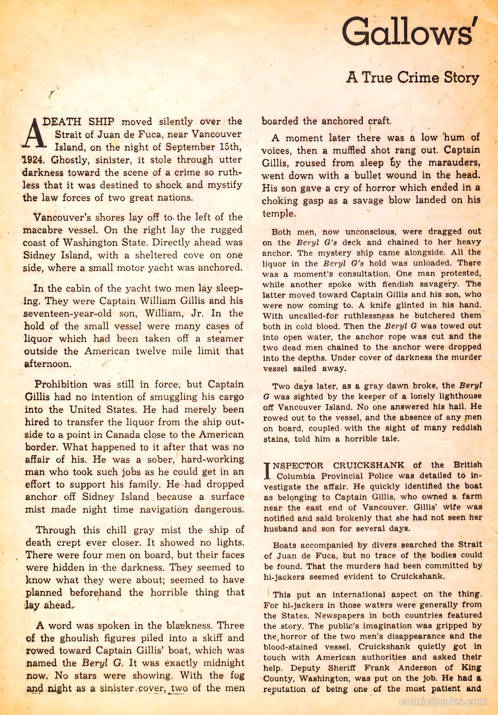 Our Flag Comics #2 (1941) — page 51 of 66