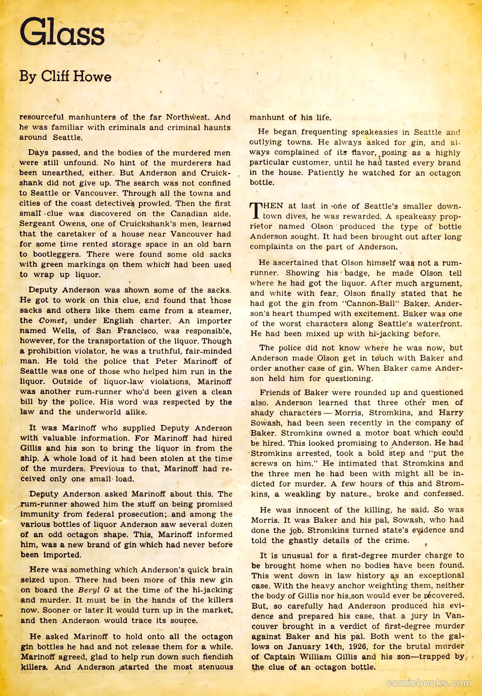 Our Flag Comics #2 (1941) — page 52 of 66