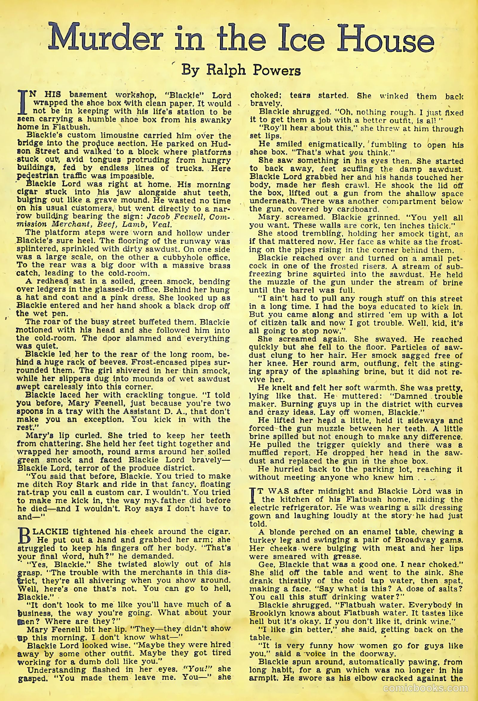 Our Flag Comics #3 (1941) — page 51 of 66