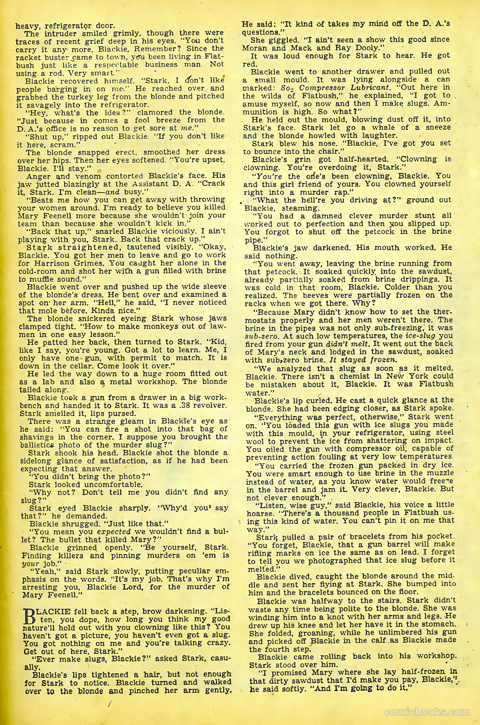 Our Flag Comics #3 (1941) — page 52 of 66