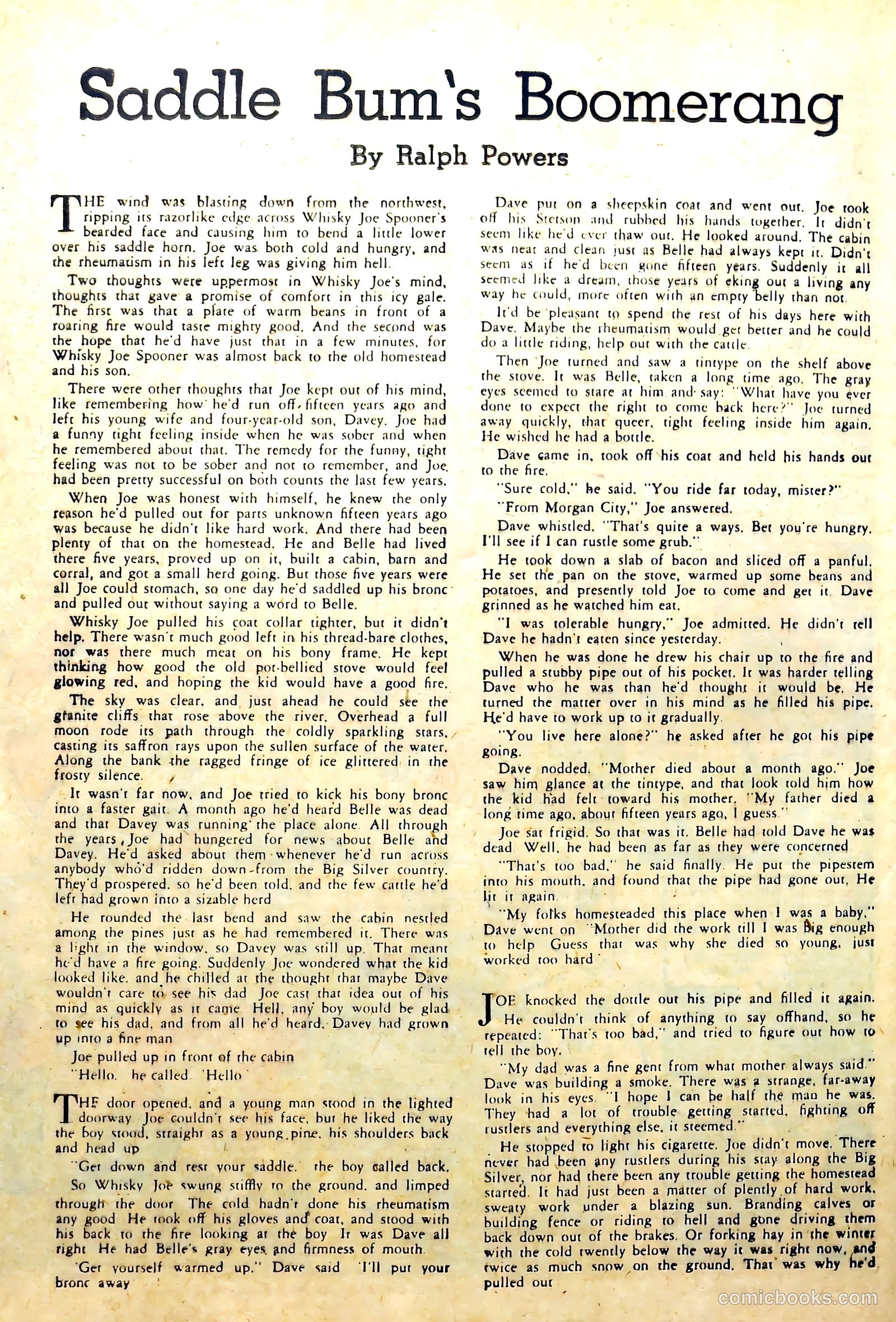 Our Flag Comics #4 (1942) — page 52 of 68