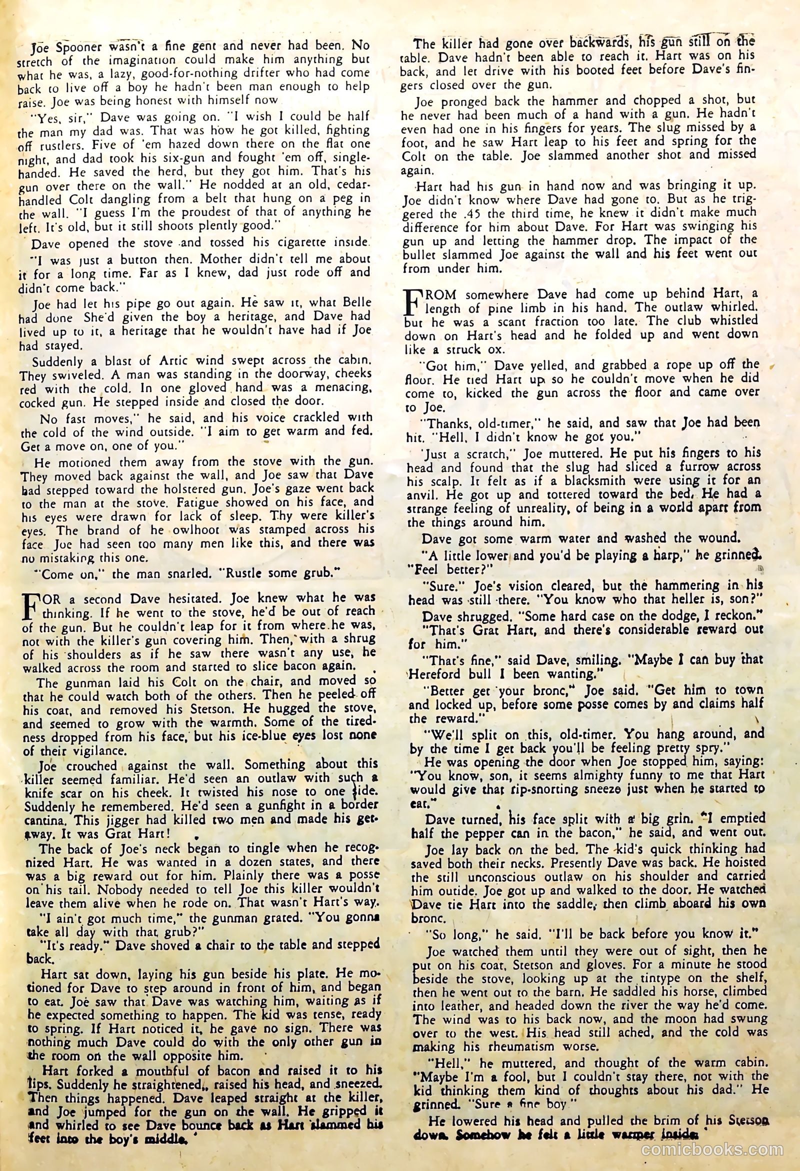 Our Flag Comics #4 (1942) — page 53 of 68