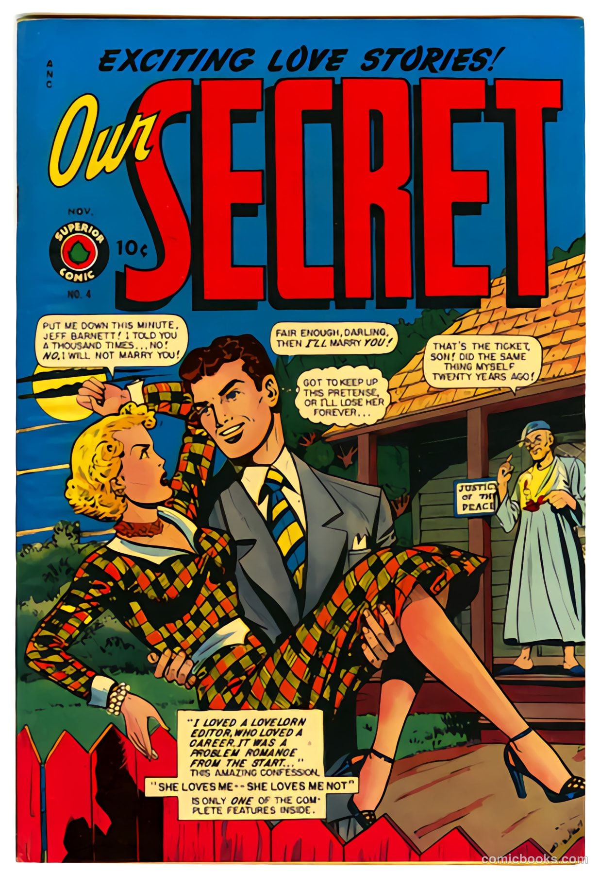 Our Secret #4