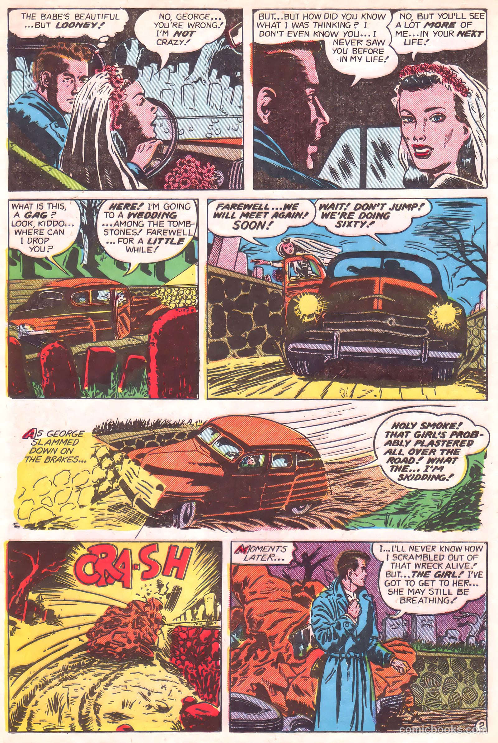 Out of the Night #10 (1953) — page 24 of 35