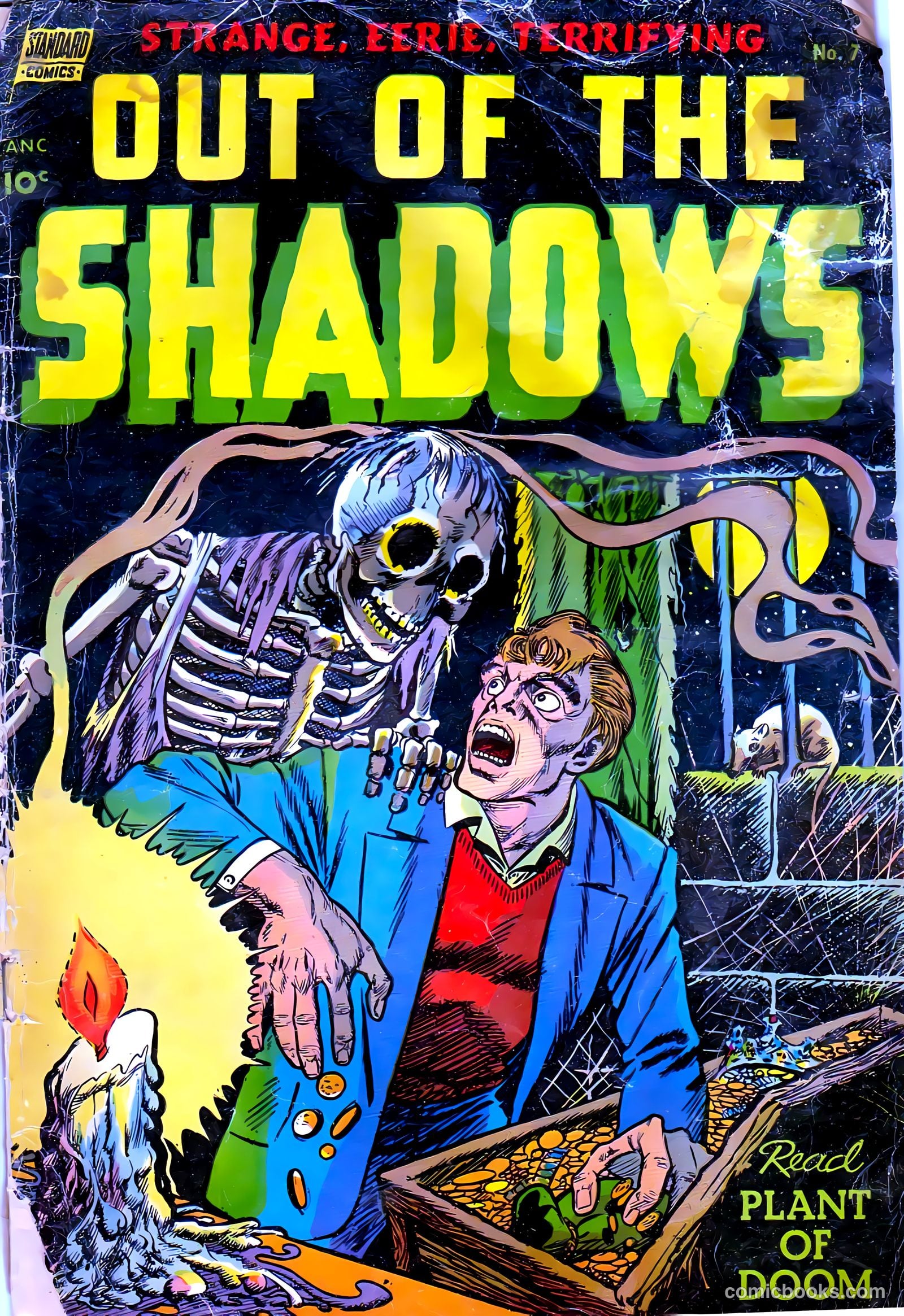 Out of the Shadows #7