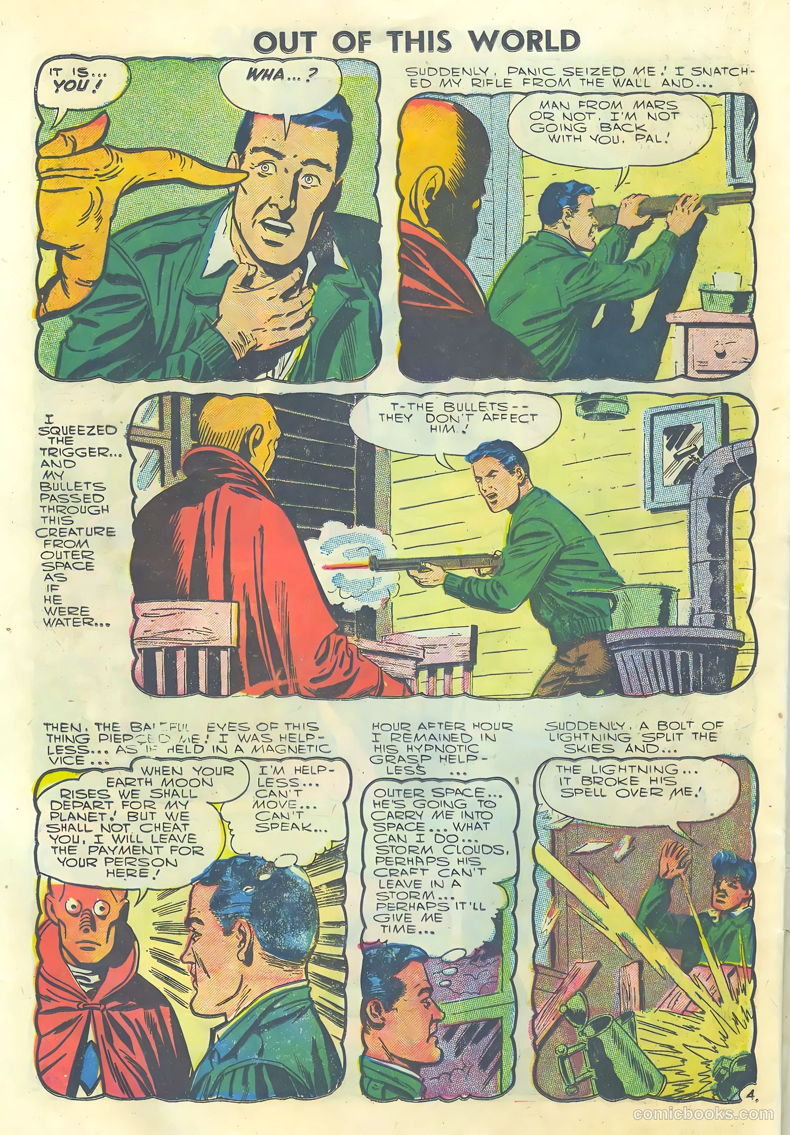 Out of This World #1 (1956) — page 24 of 36