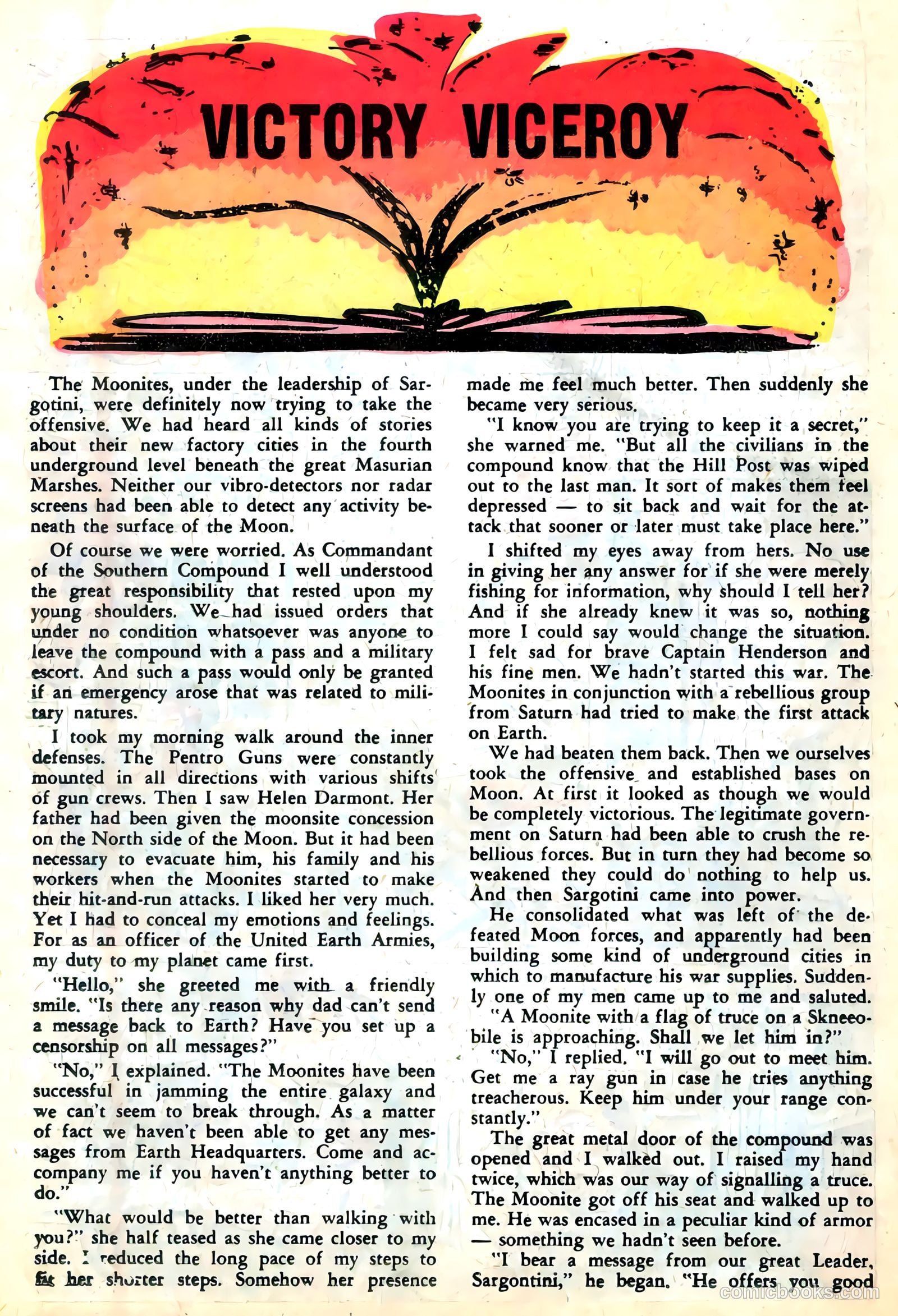 Out of This World #11 (1959) — page 18 of 36