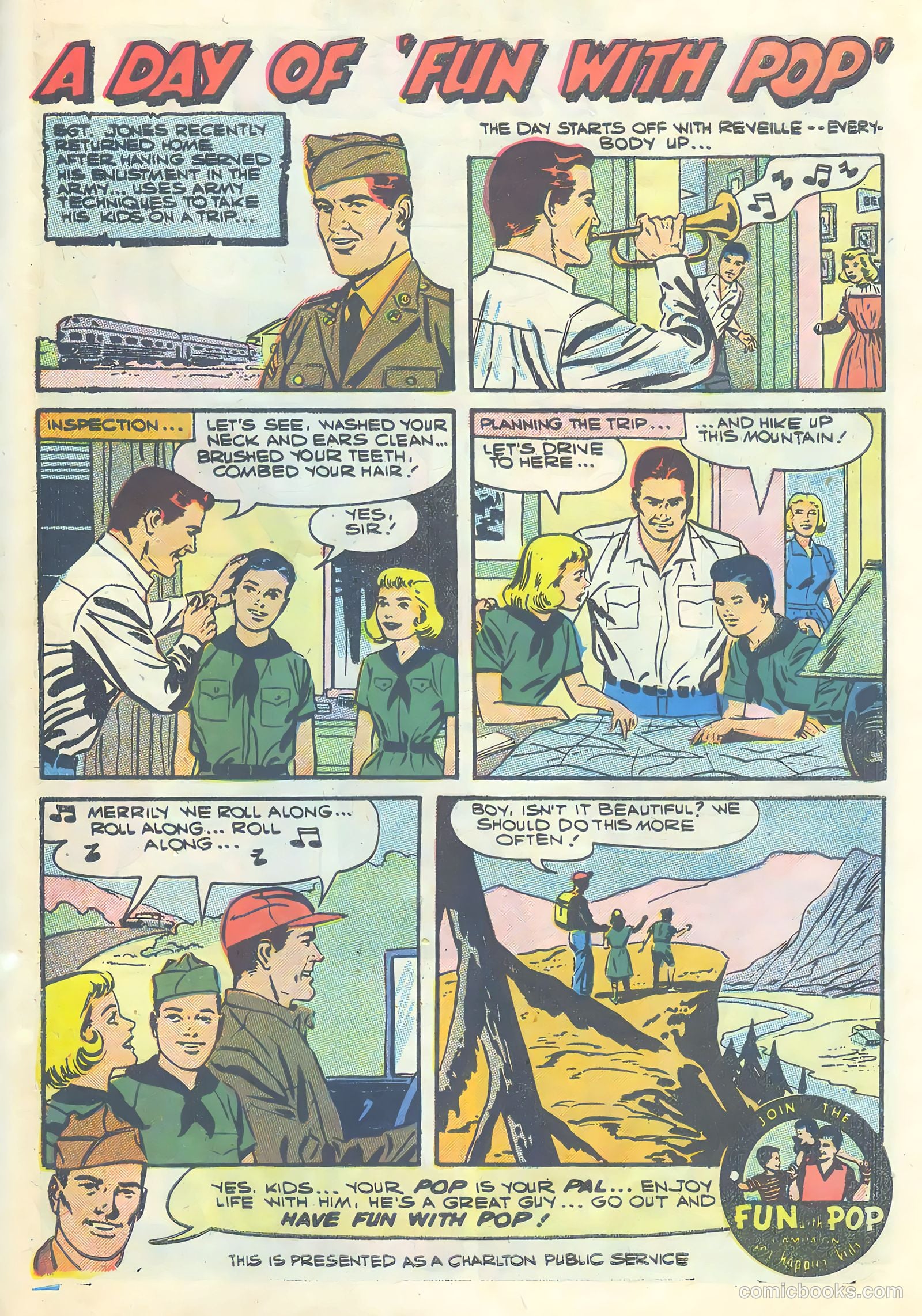Out of This World #12 (1959) — page 27 of 36