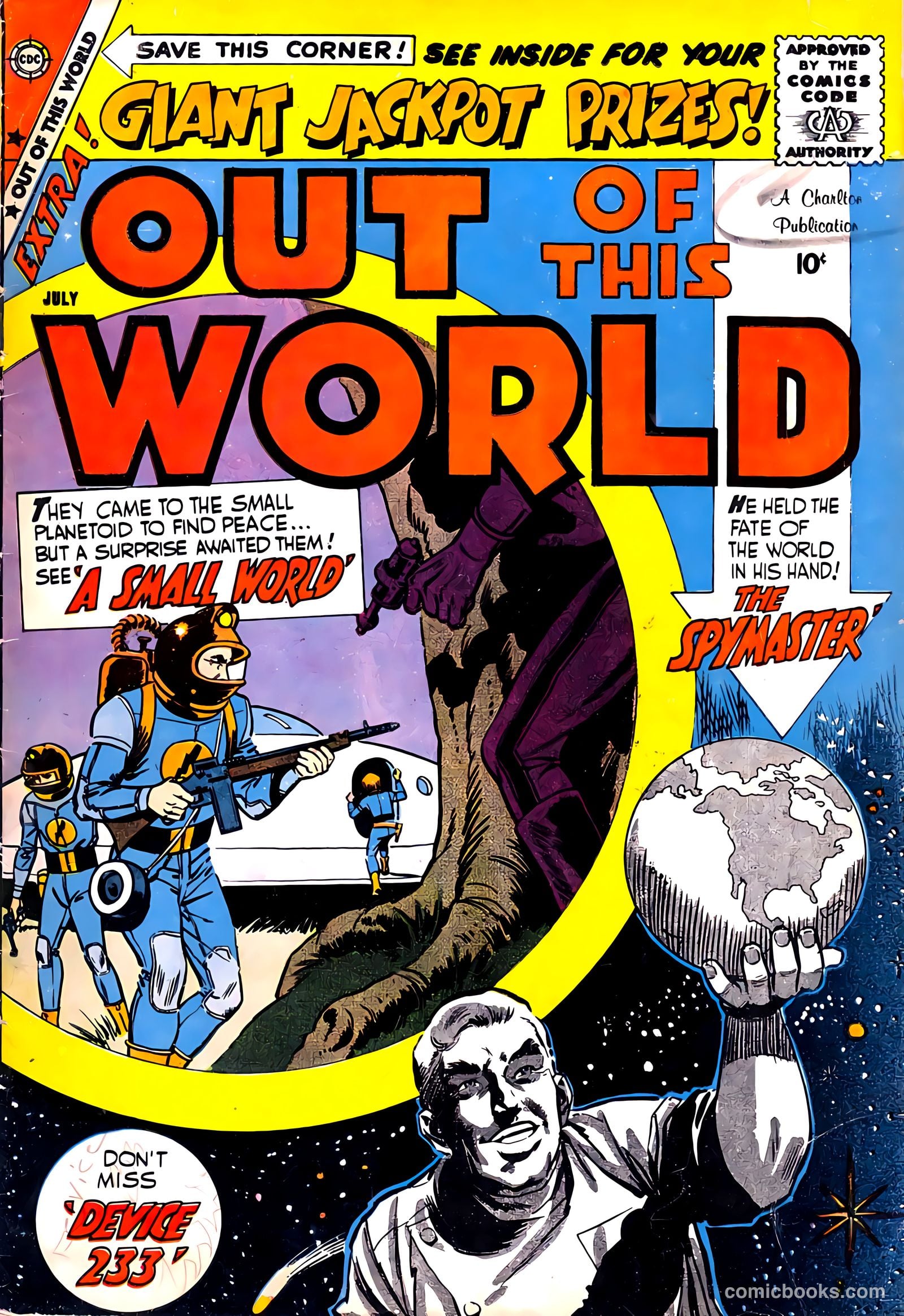 Out of This World #14