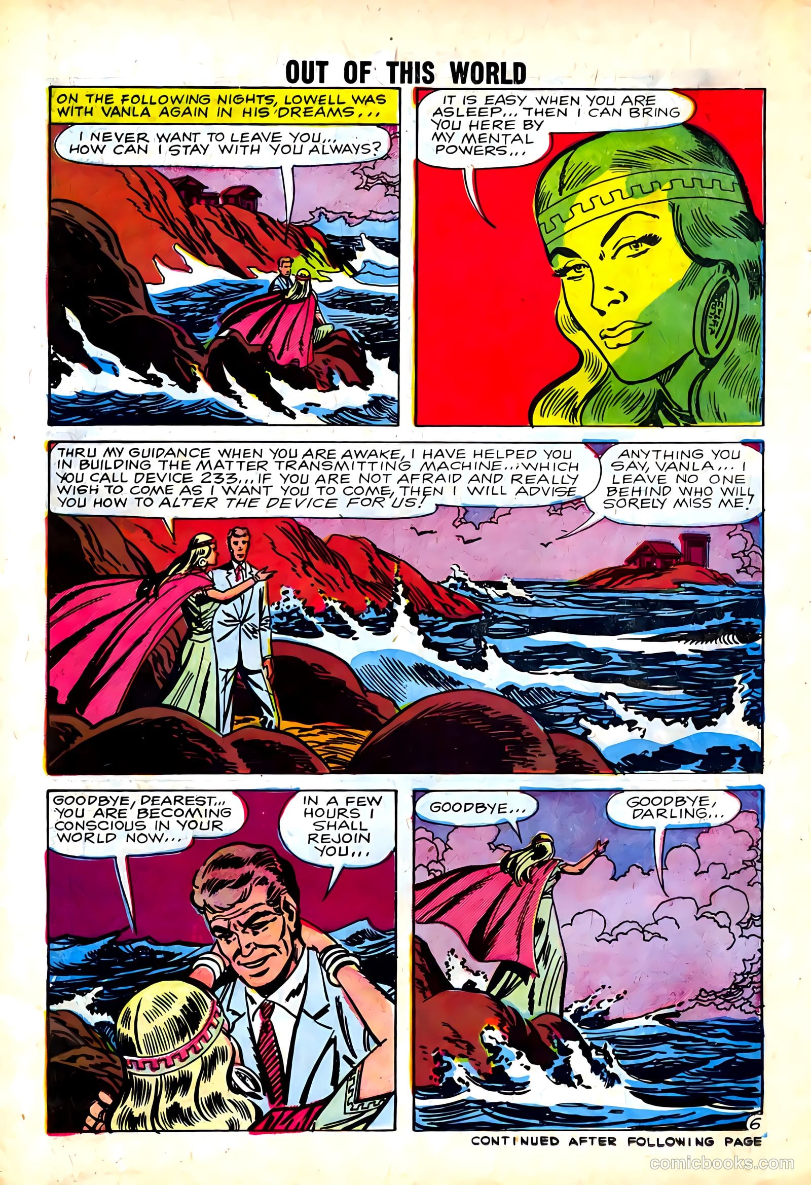 Out of This World #14 (1959) — page 14 of 36