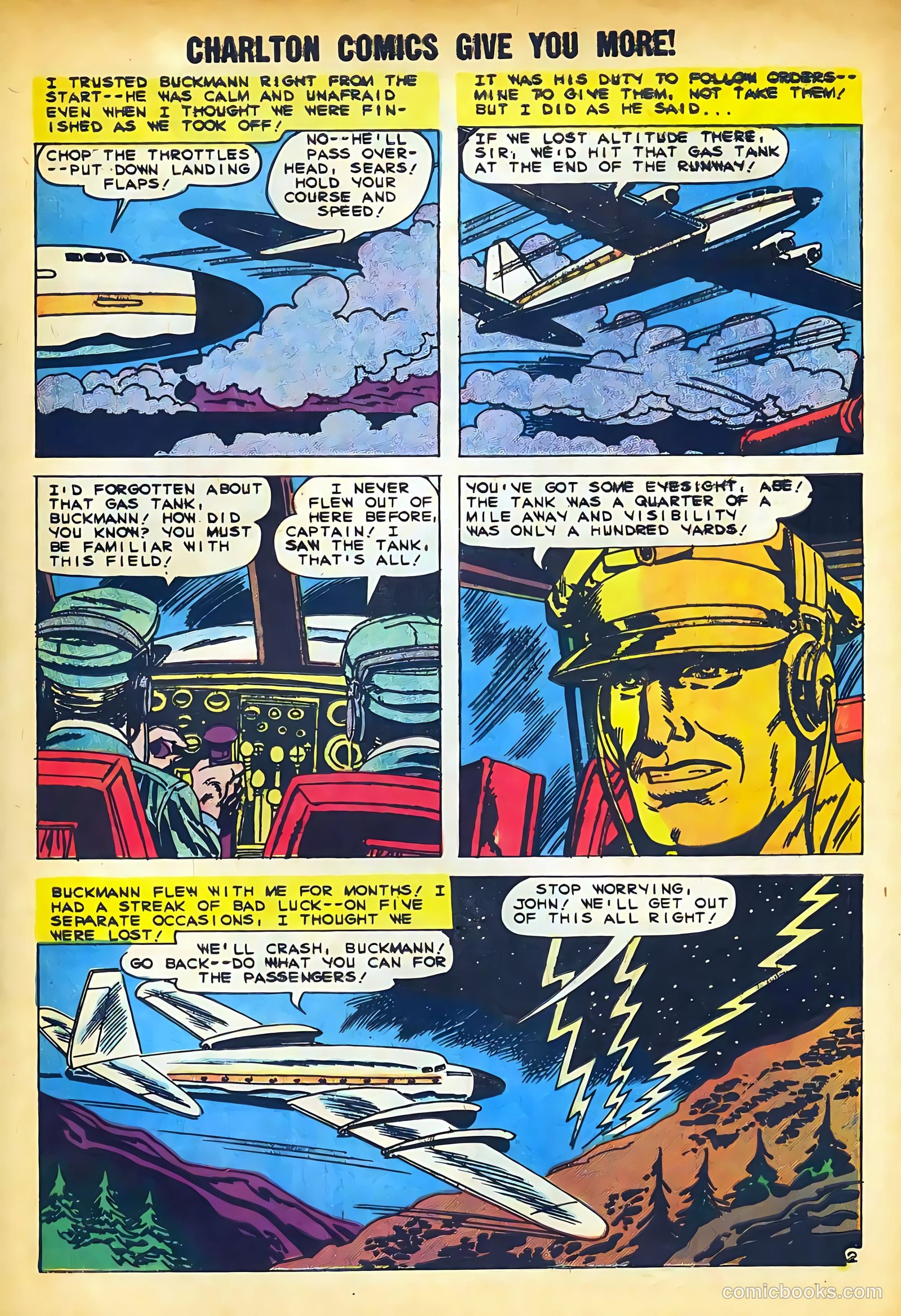 Out of This World #16 (1959) — page 27 of 36