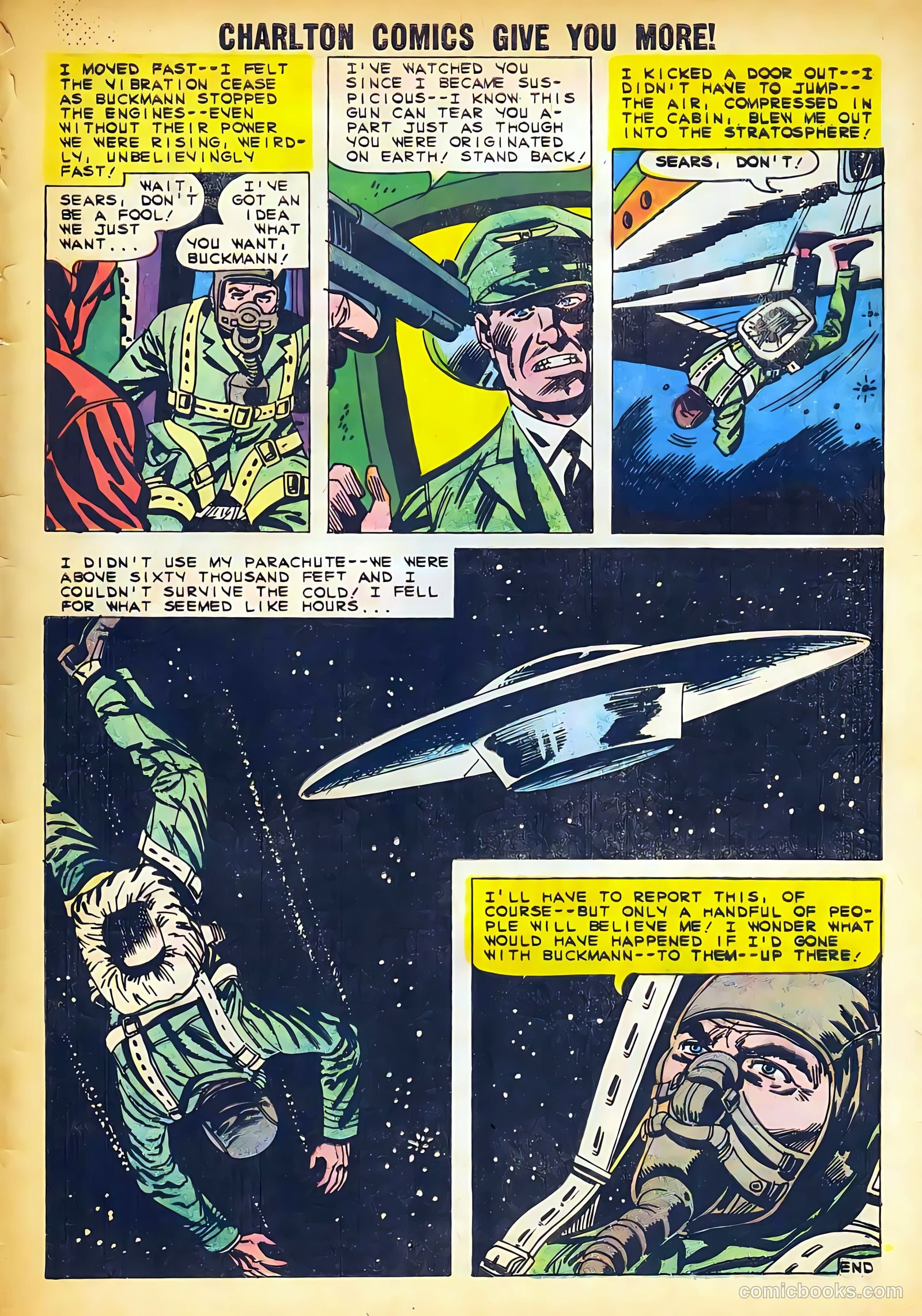 Out of This World #16 (1959) — page 33 of 36