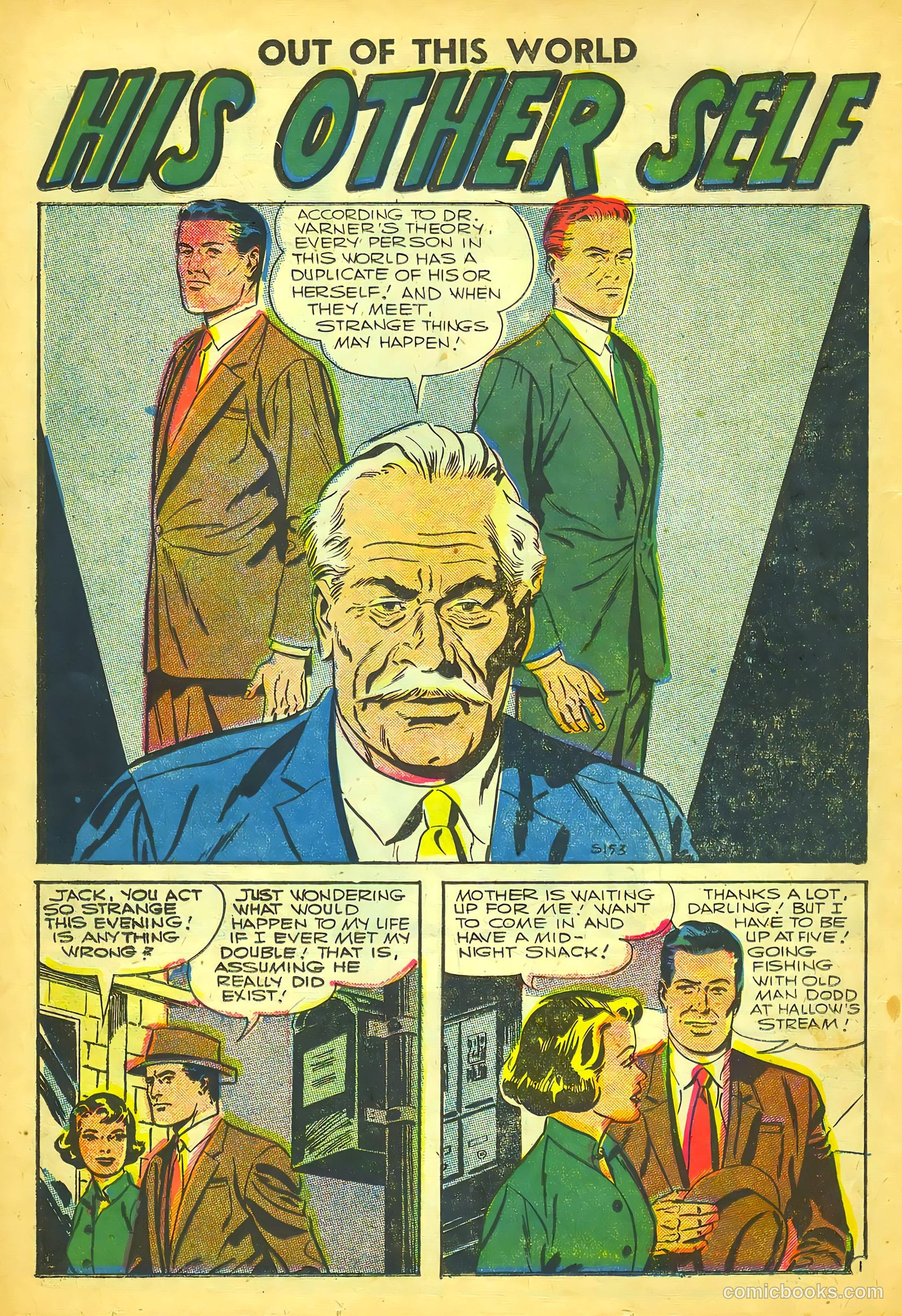 Out of This World #2 (1956) — page 14 of 36
