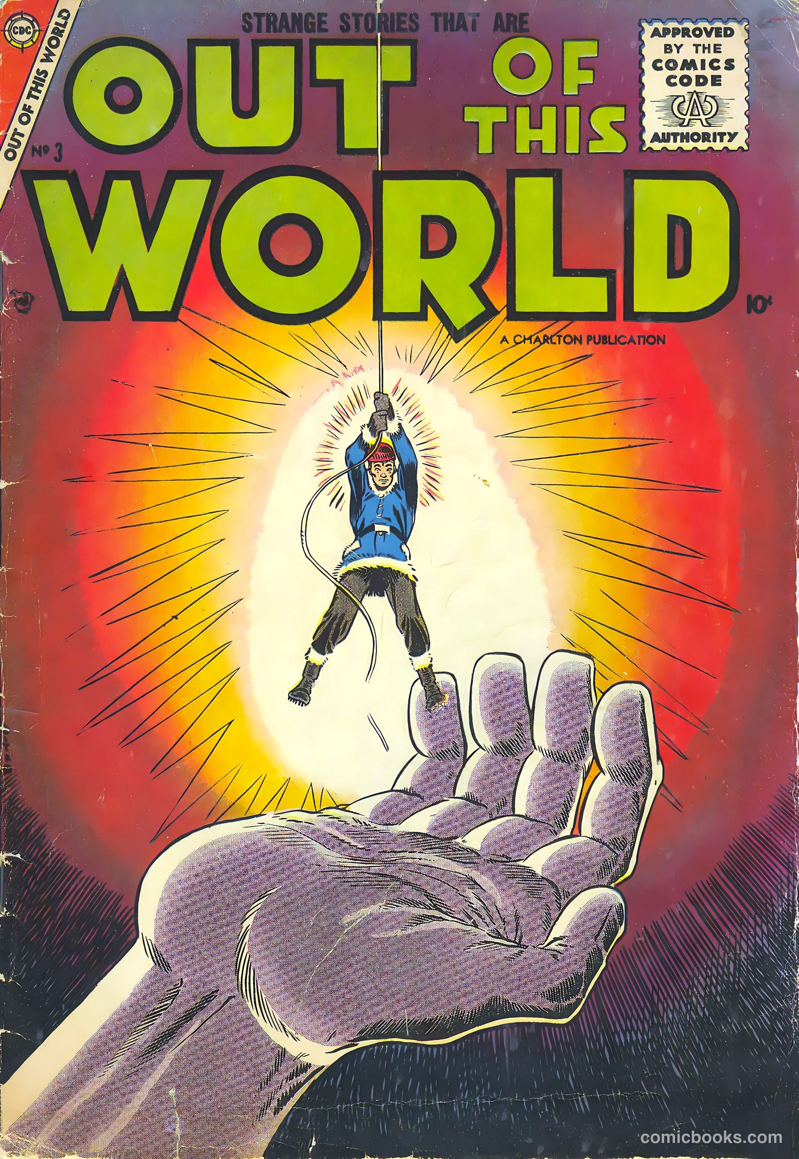 Out of This World #3
