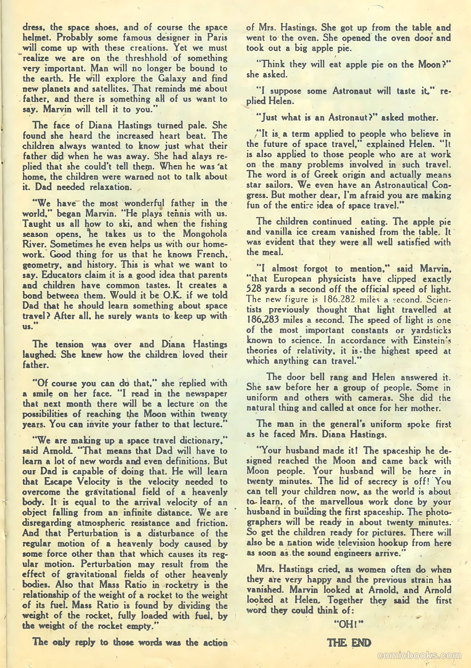 Out of This World #3 (1957) — page 21 of 36
