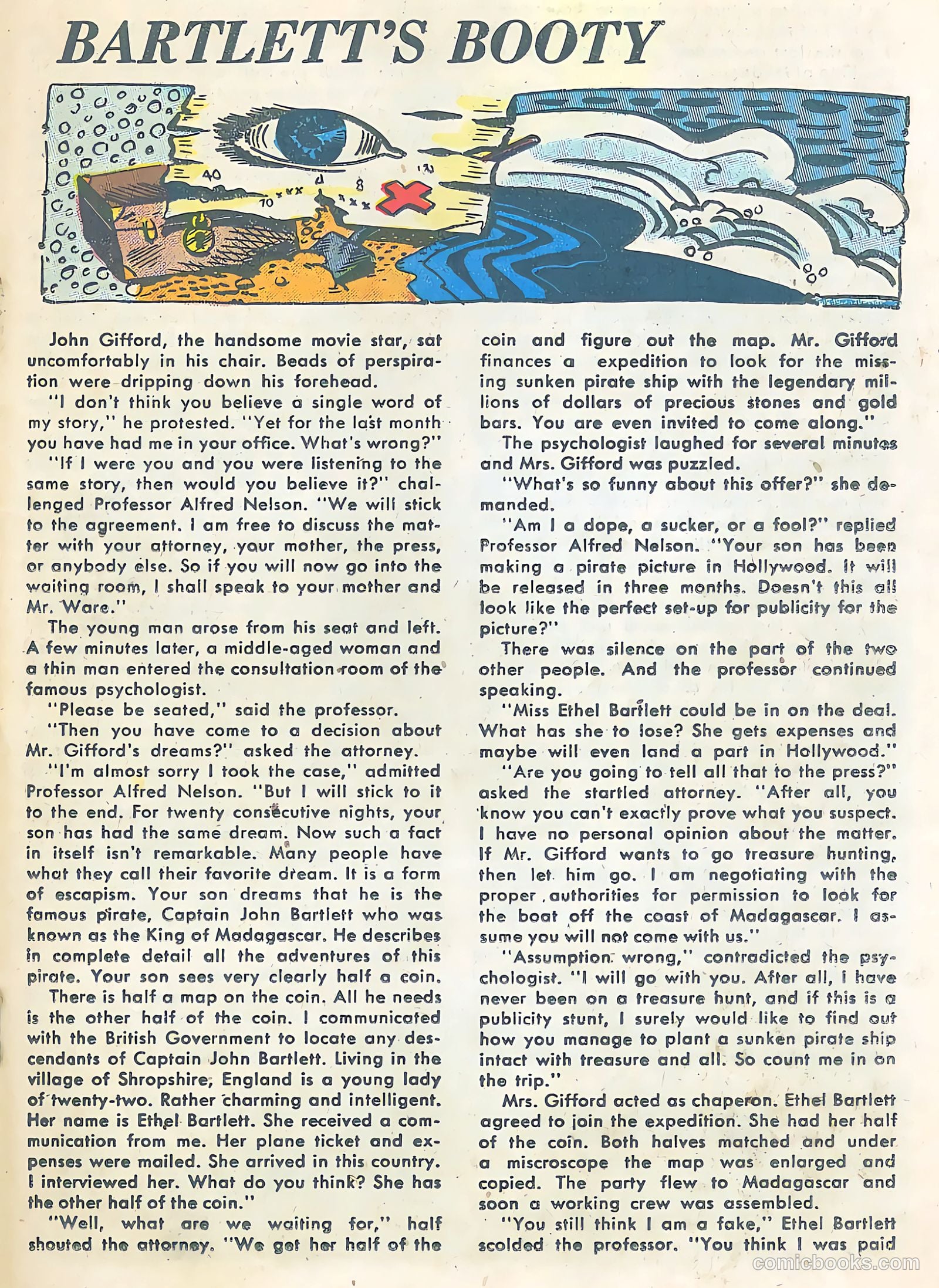 Out of This World #4 (1957) — page 19 of 36