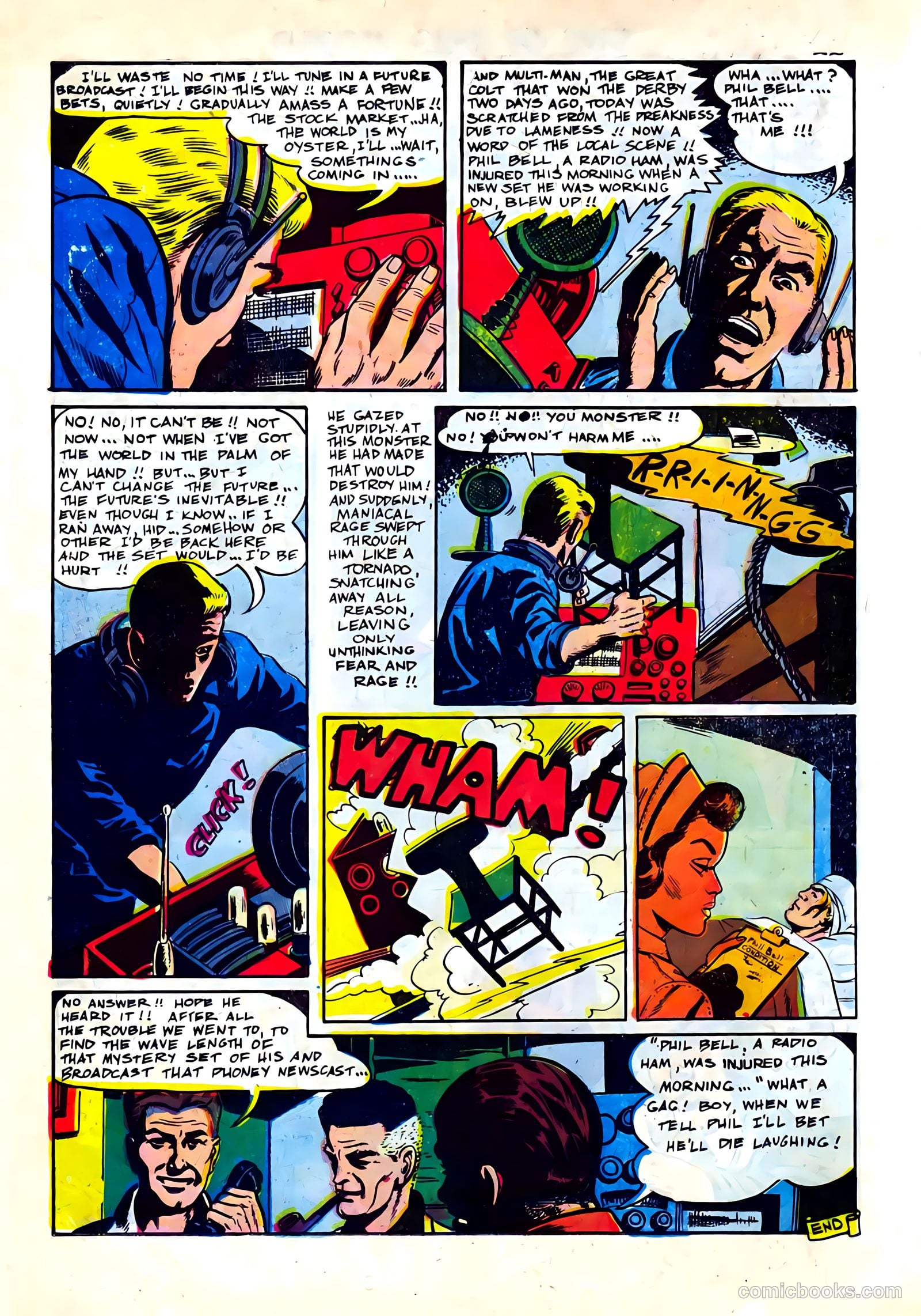 Out of This World #7 (1958) — page 24 of 68