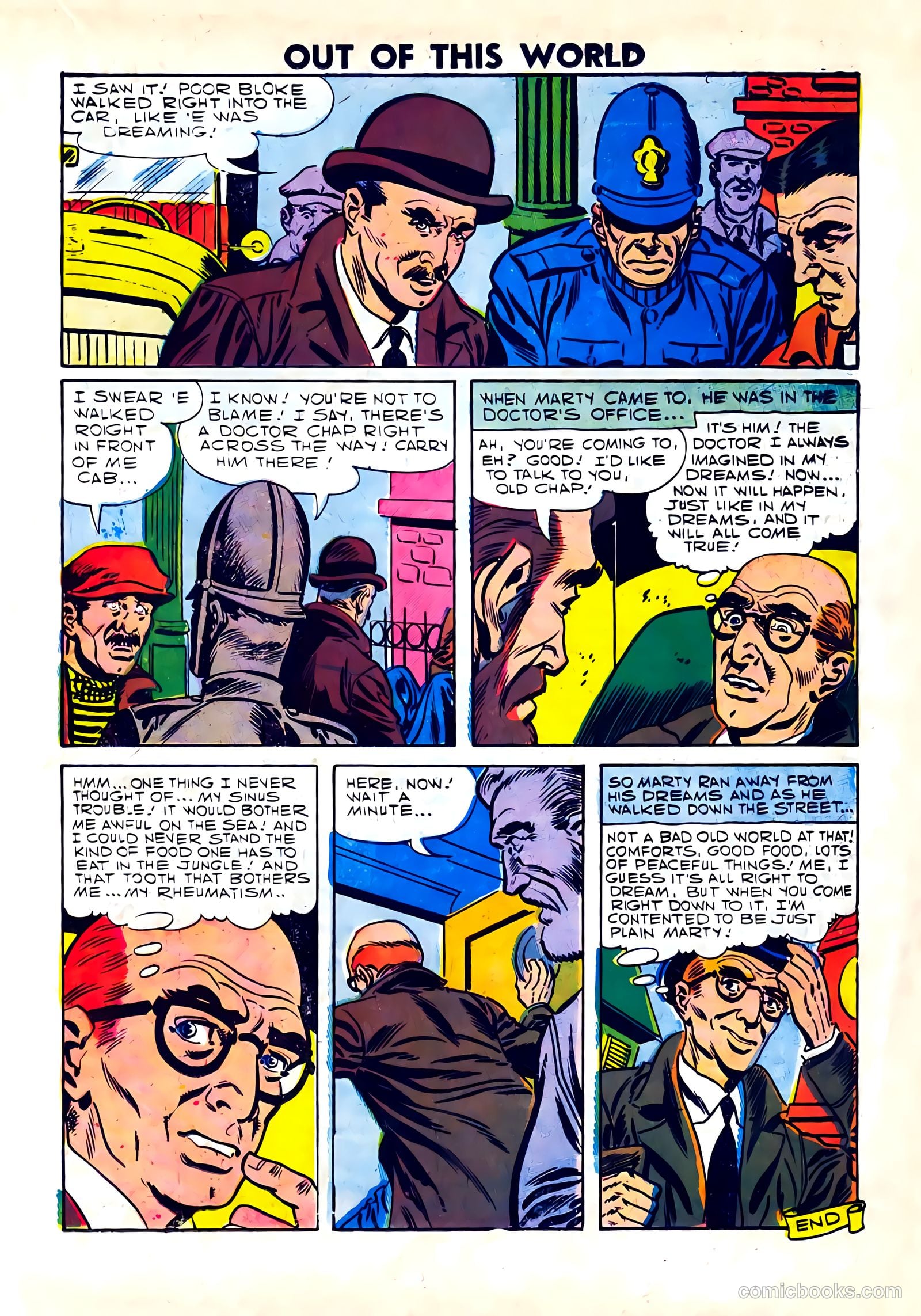 Out of This World #7 (1958) — page 29 of 68