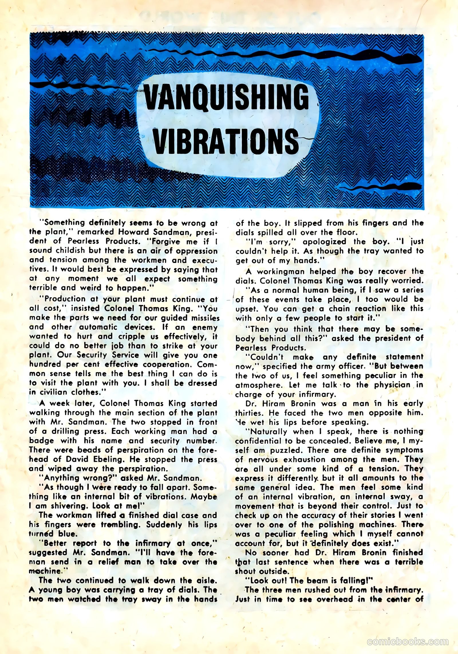 Out of This World #7 (1958) — page 30 of 68