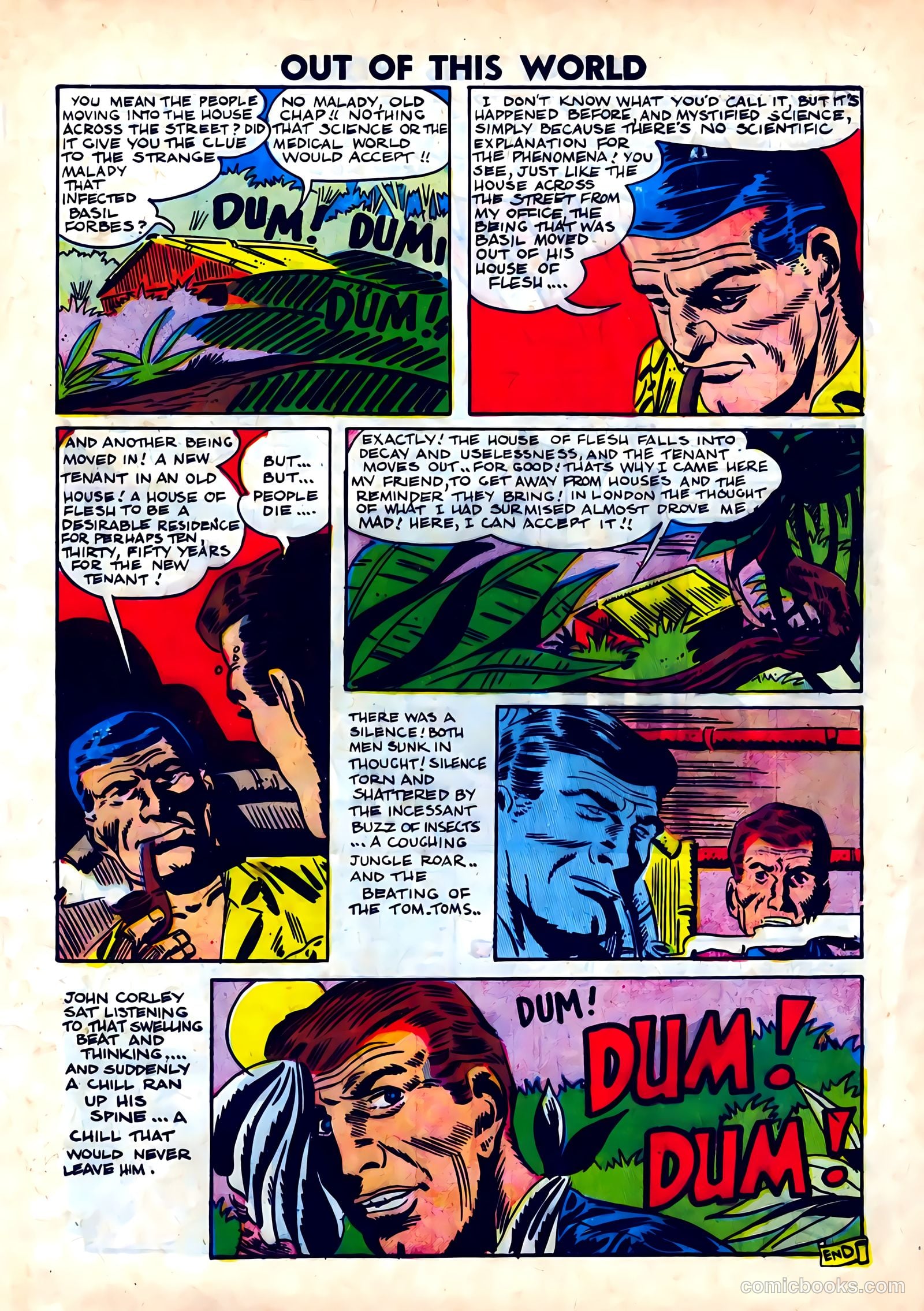 Out of This World #7 (1968) — page 7 of 68