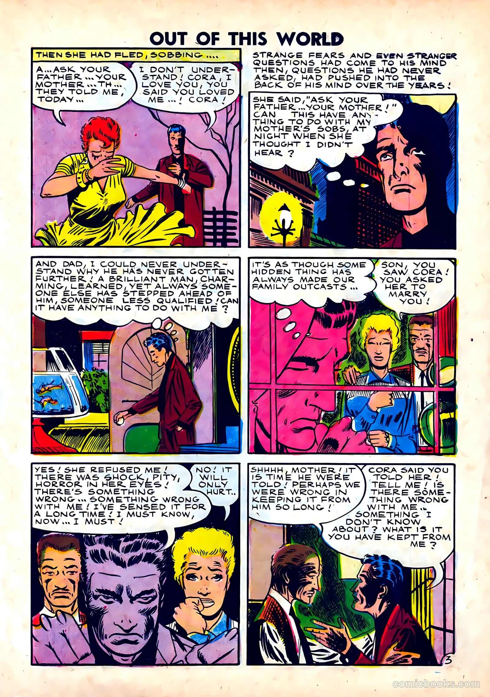 Out of This World #7 (1968) — page 15 of 68