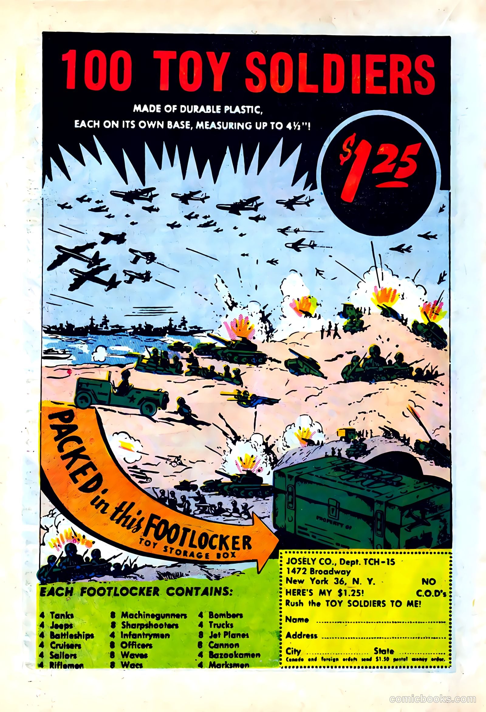 Out of This World #7 (1968) — page 48 of 68