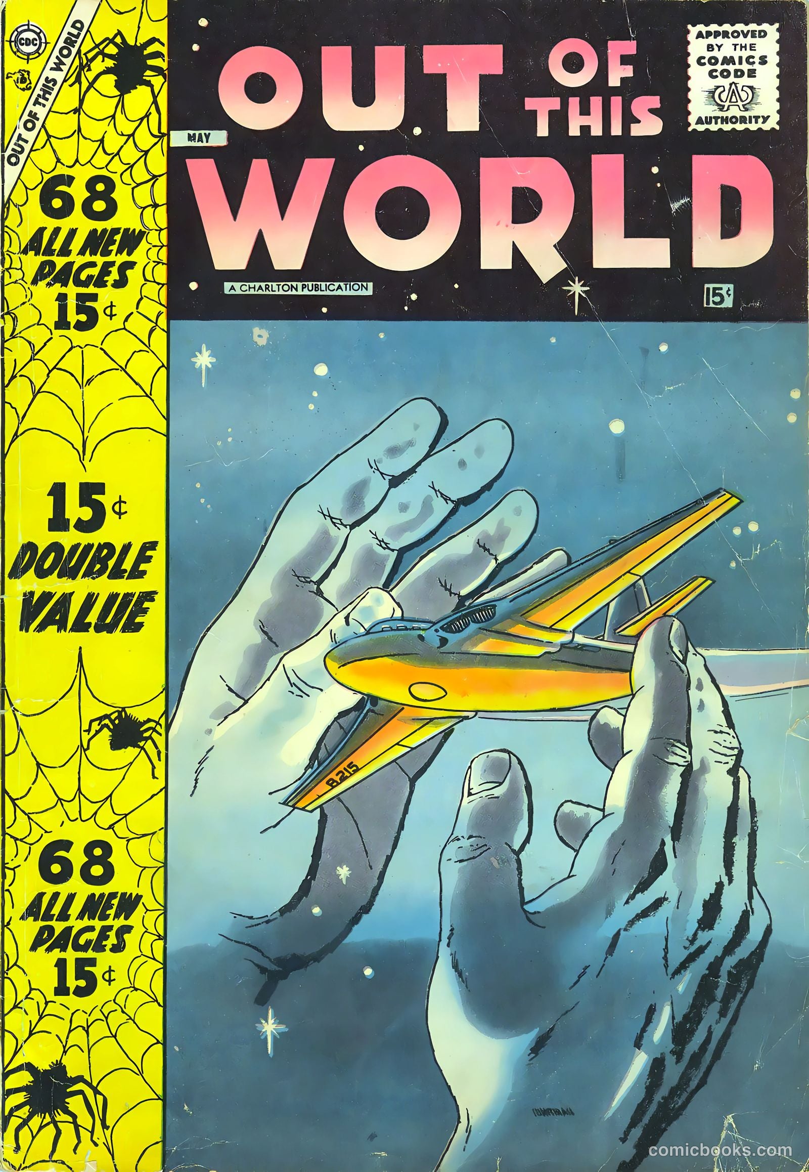 Out of This World #8