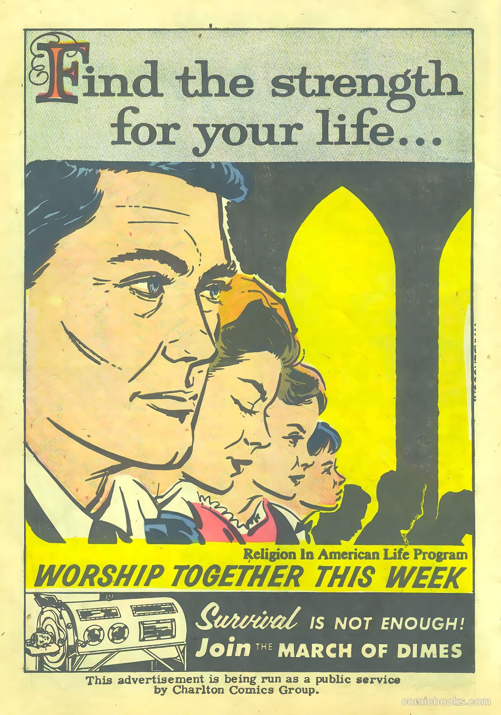 Out of This World #8 (1958) — page 10 of 68