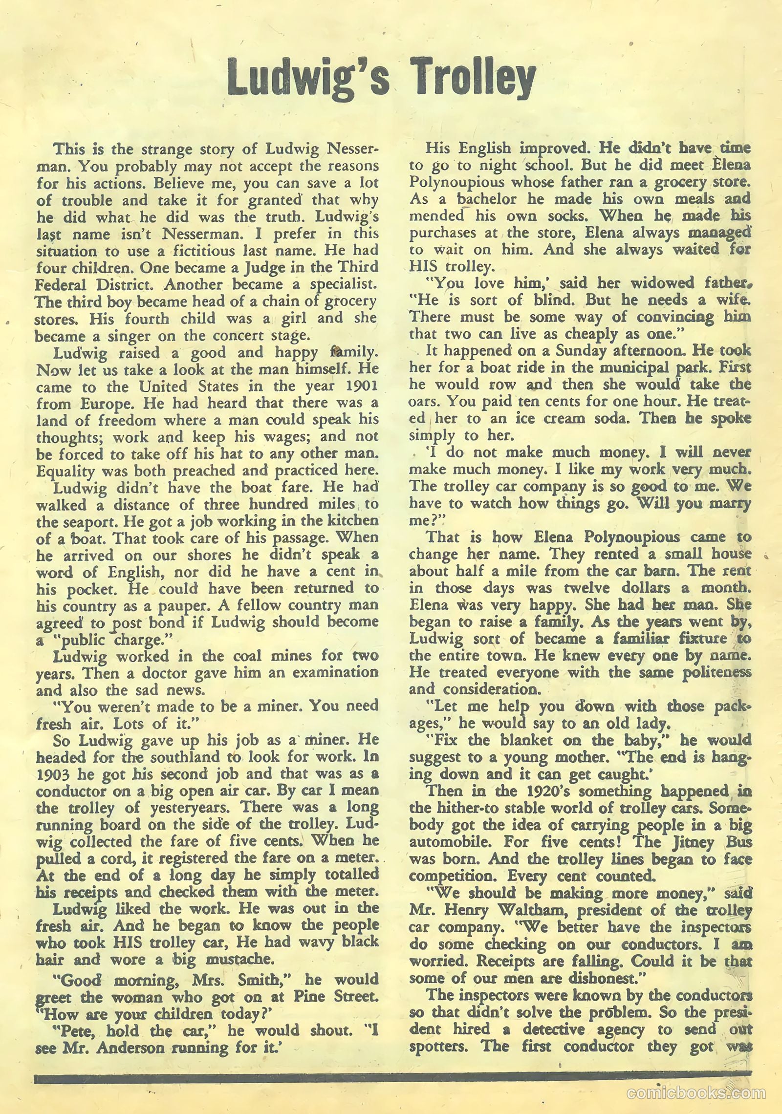Out of This World #8 (1958) — page 51 of 68