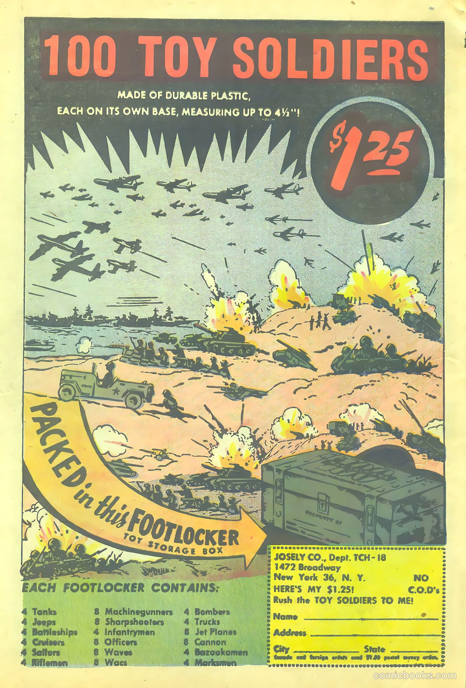 Out of This World #8 (1958) — page 66 of 68