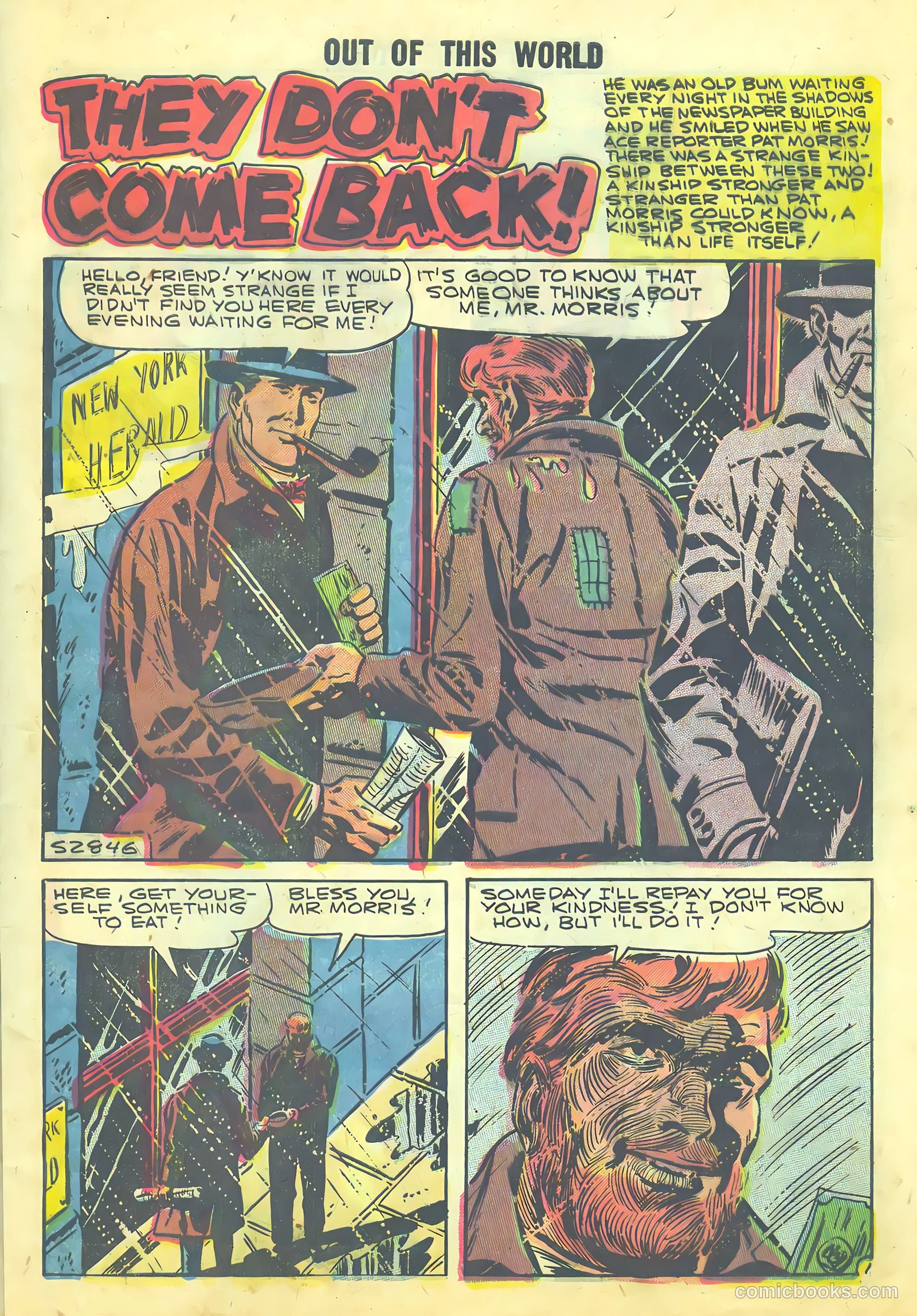 Out of This World #9 (1958) — page 9 of 36