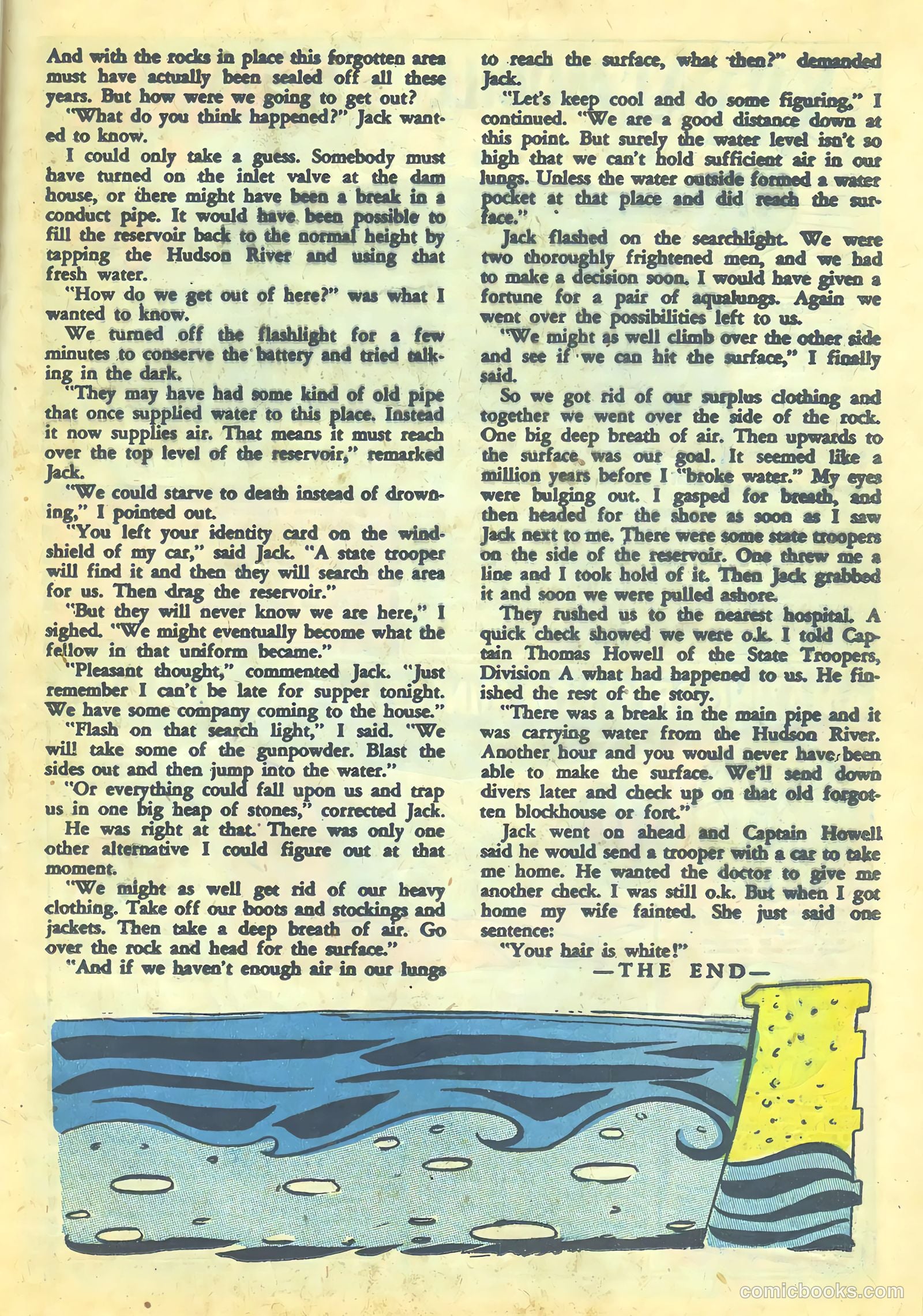 Out of This World #9 (1958) — page 21 of 36