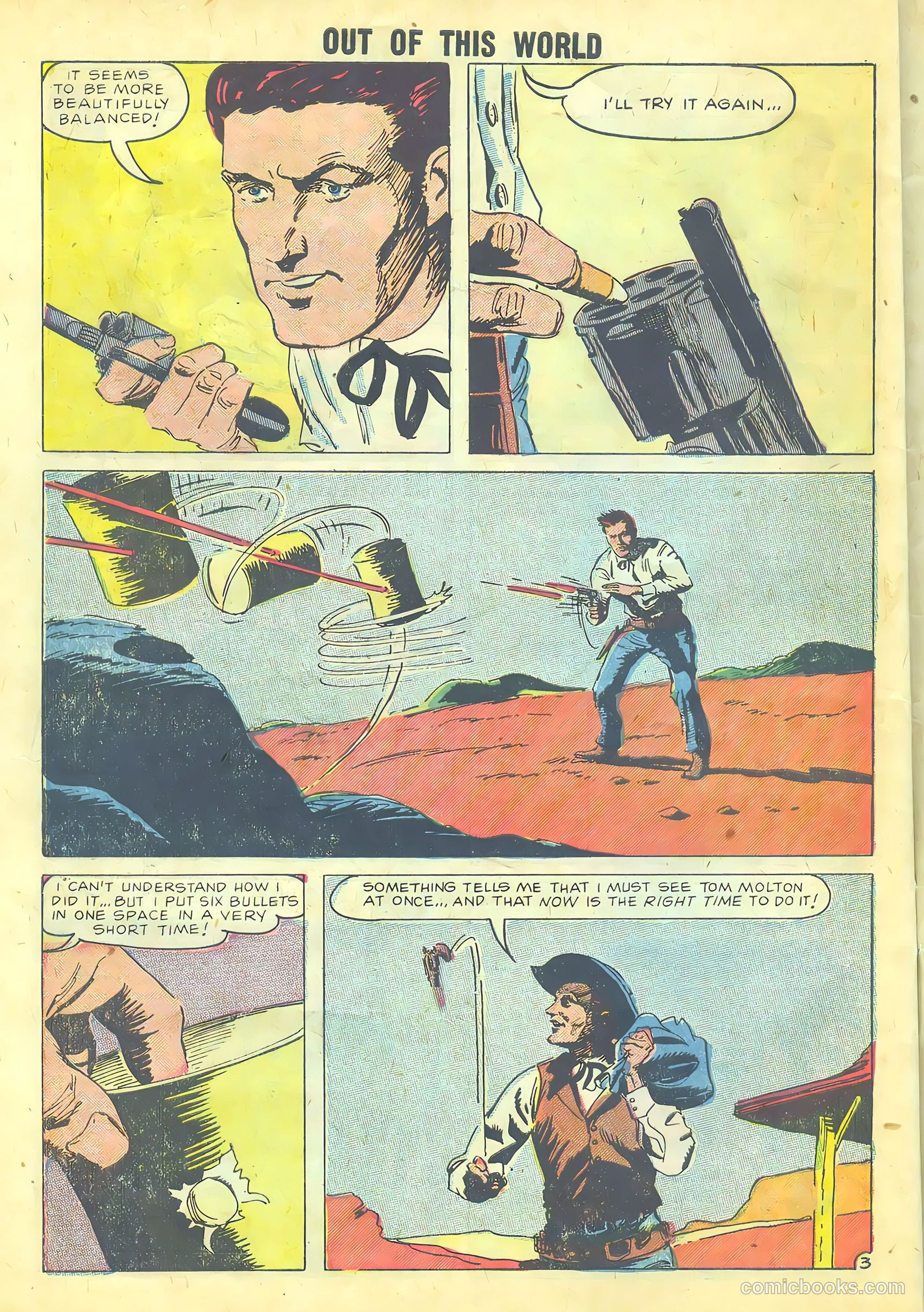 Out of This World #9 (1958) — page 30 of 36