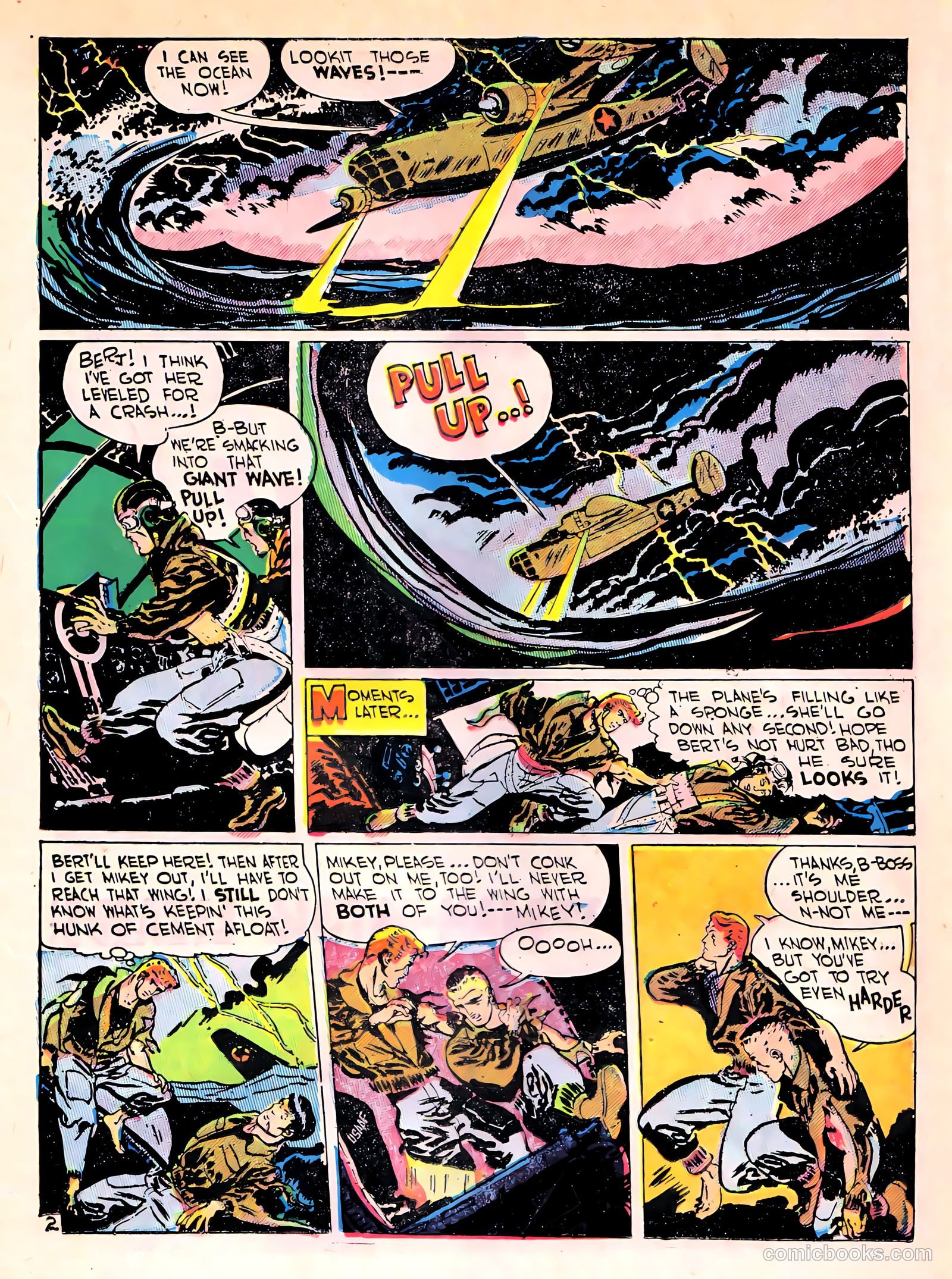Out of This World Adventures #1 (1950) — page 59 of 128