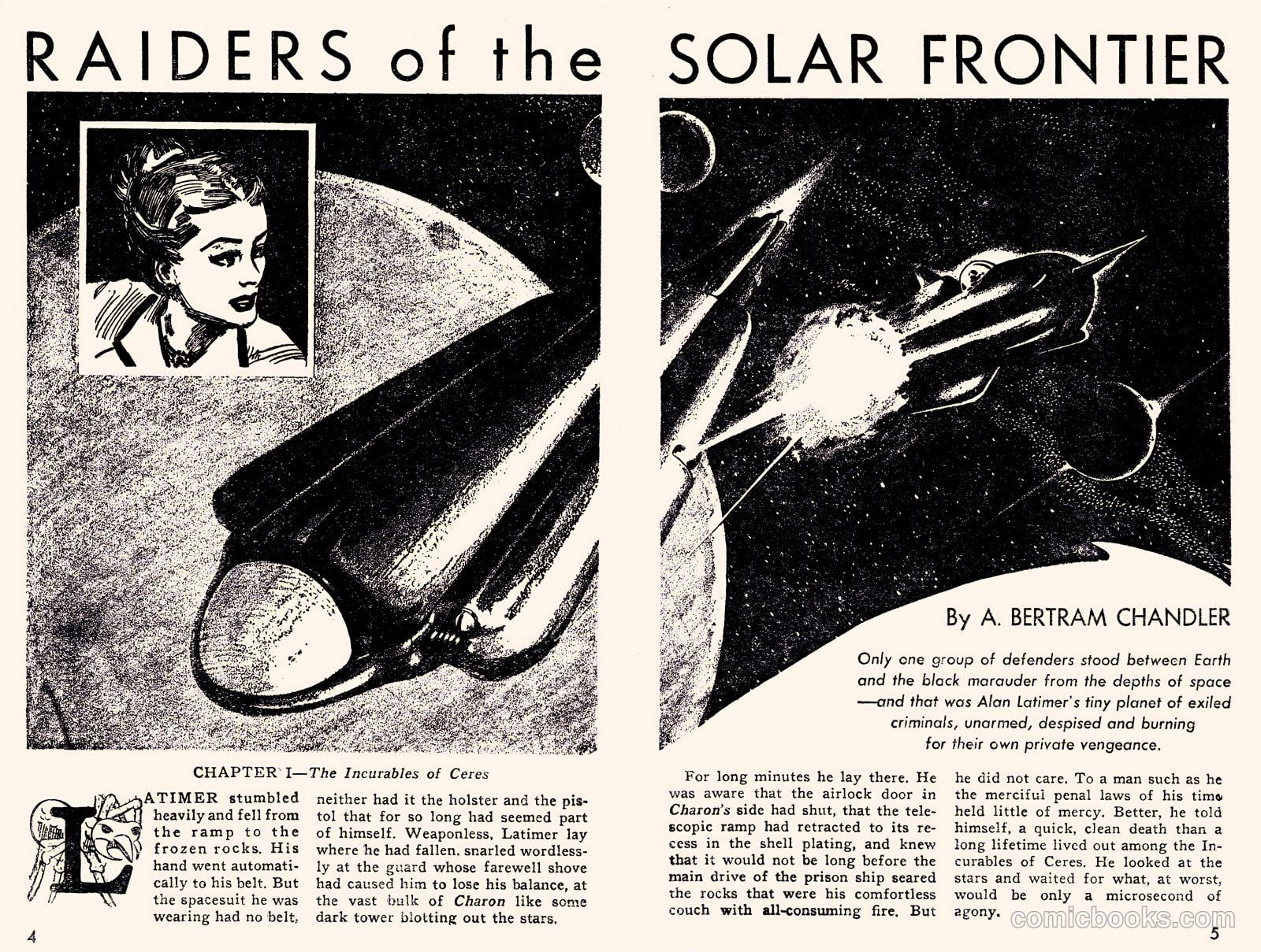 Out of This World Adventures #2 (1950) — page 4 of 127