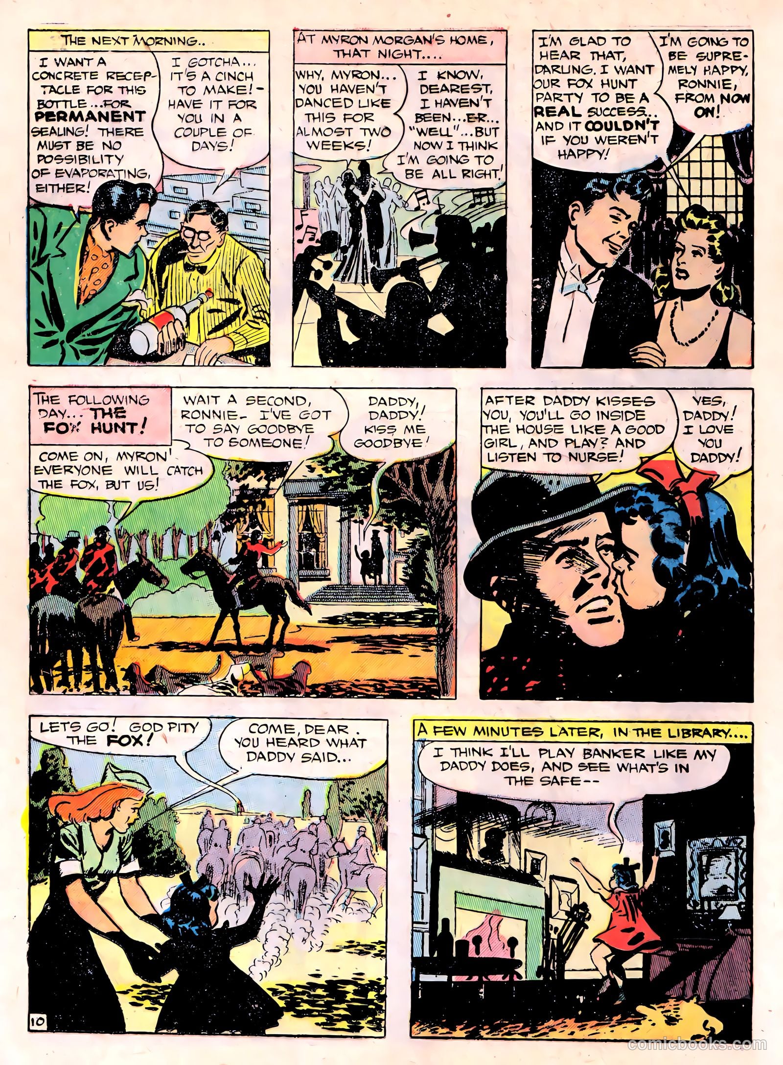 Out of This World Adventures #2 (1950) — page 65 of 127