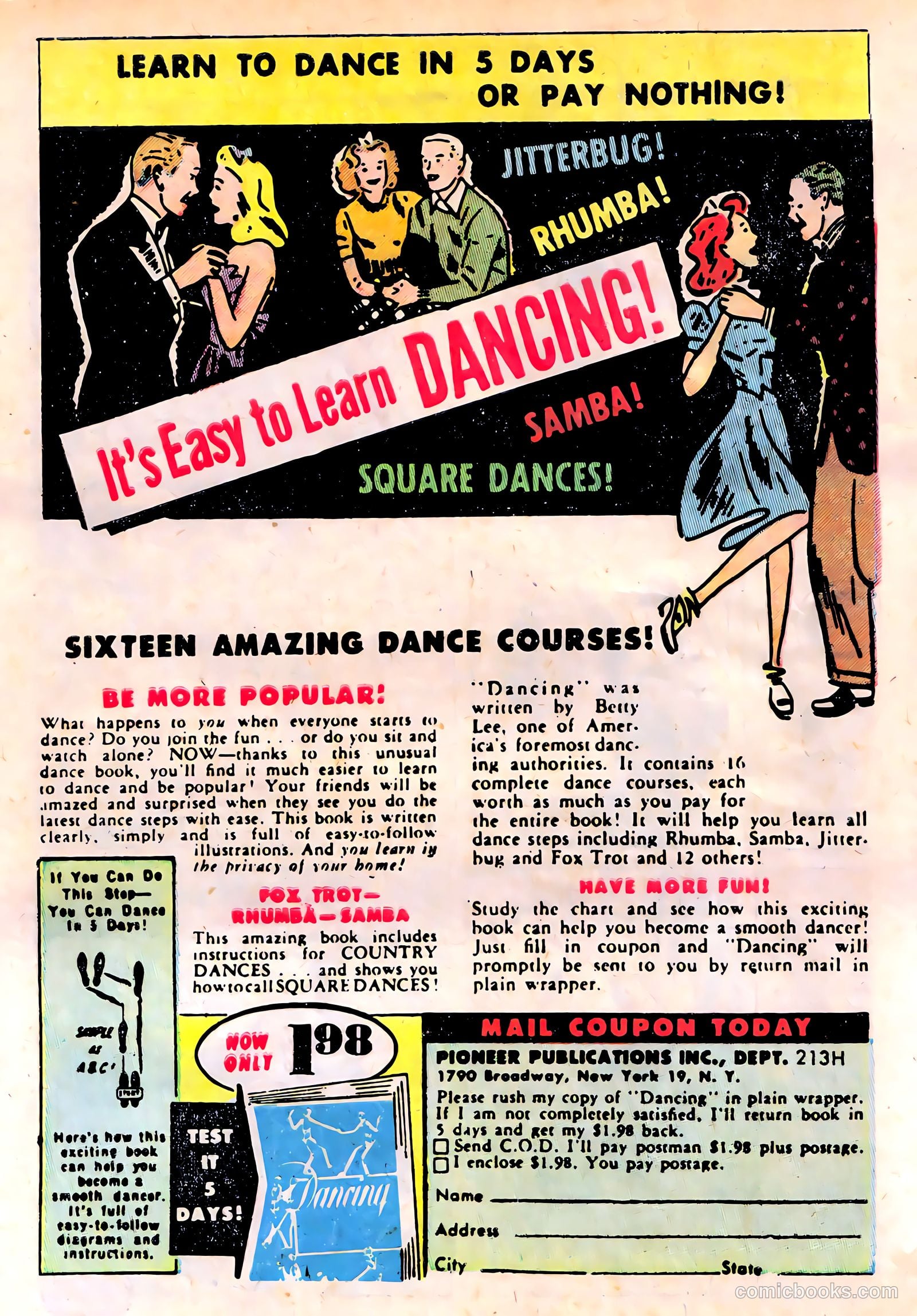 Out of This World Adventures #2 (1950) — page 79 of 127