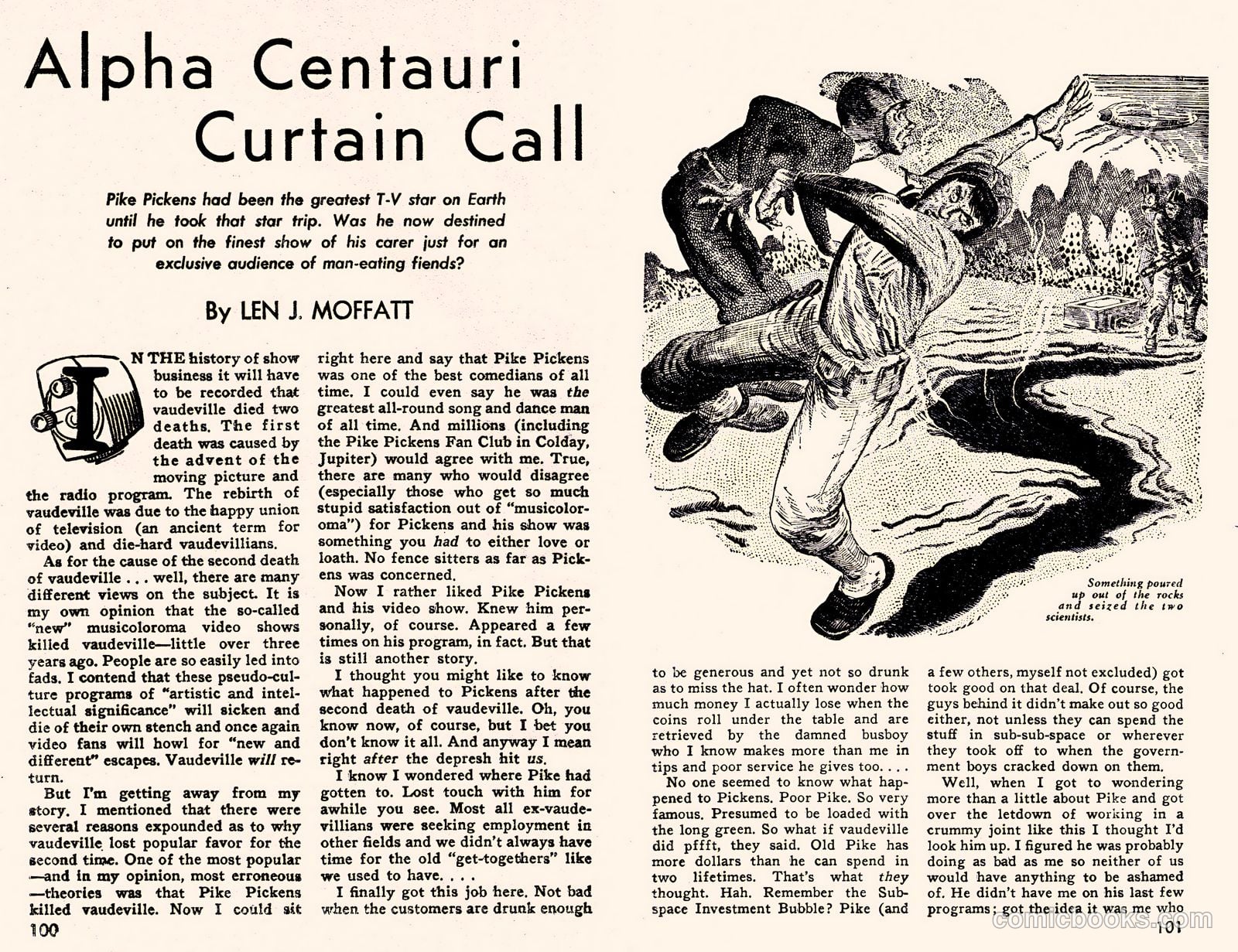 Out of This World Adventures #2 (1950) — page 96 of 127