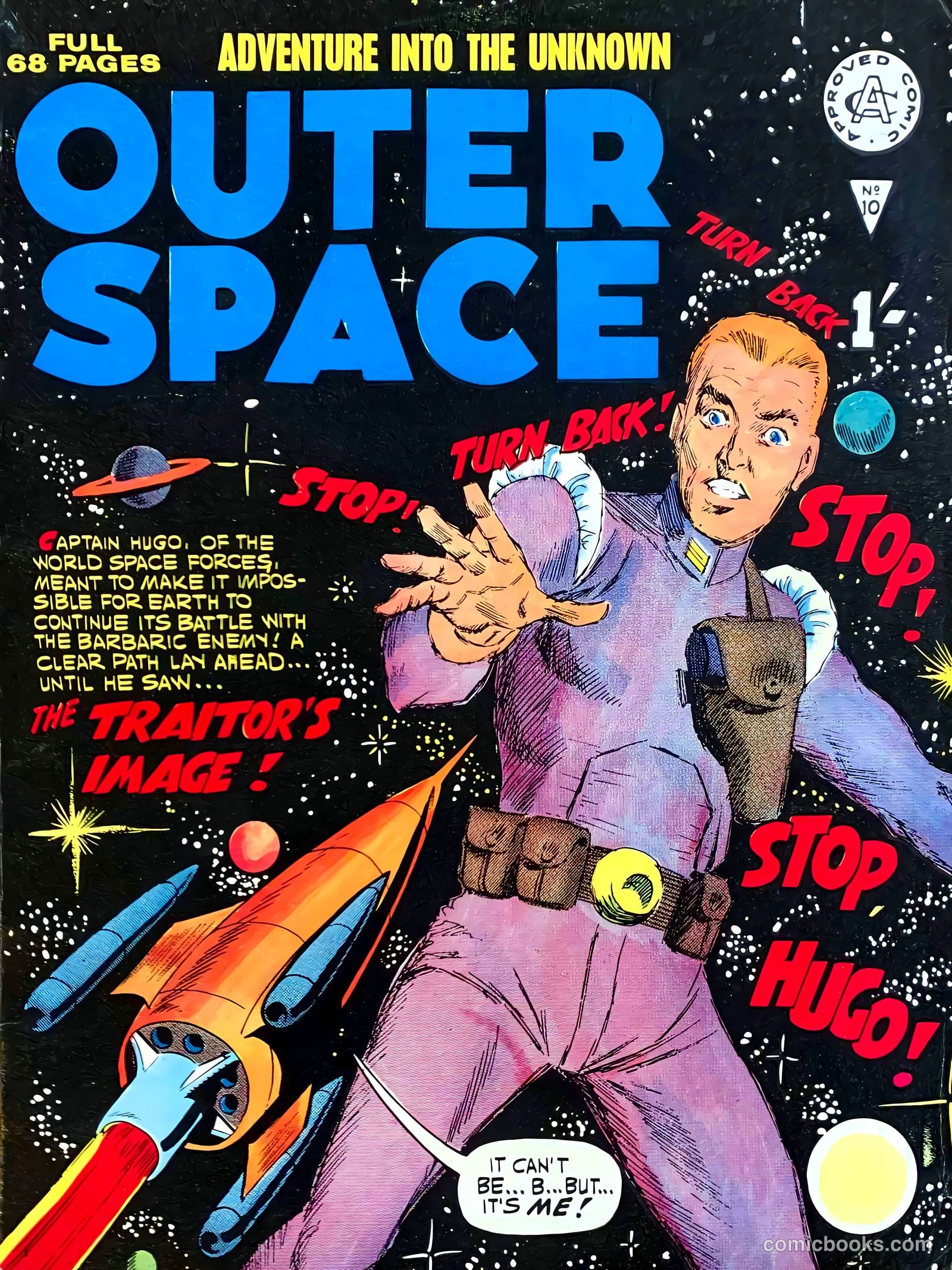 Outer Space #10