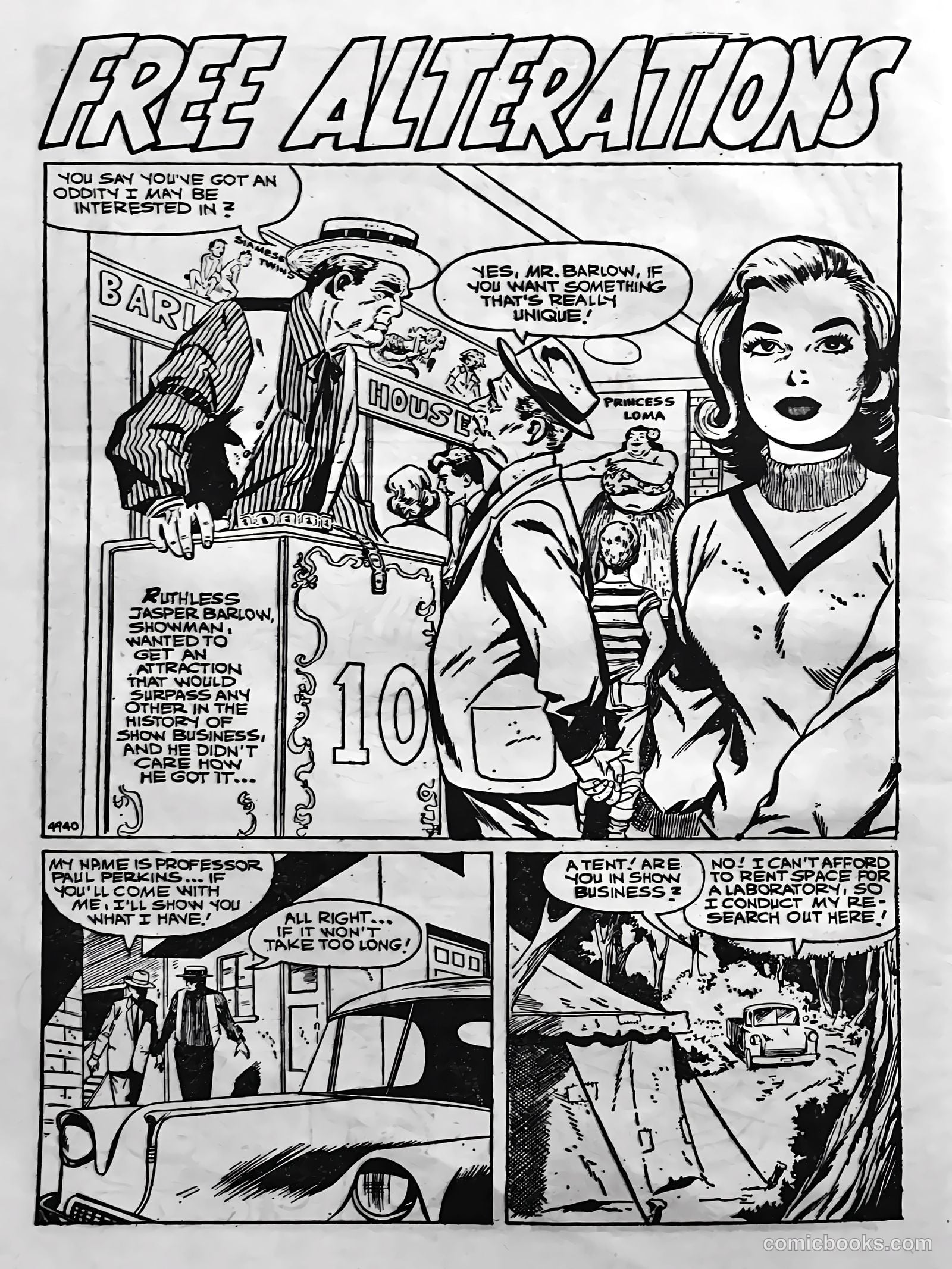 Outer Space #10 — page 8 of 68